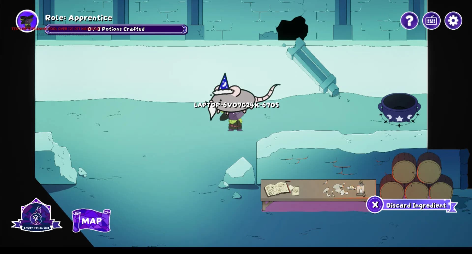 Potion Problems görsel 3