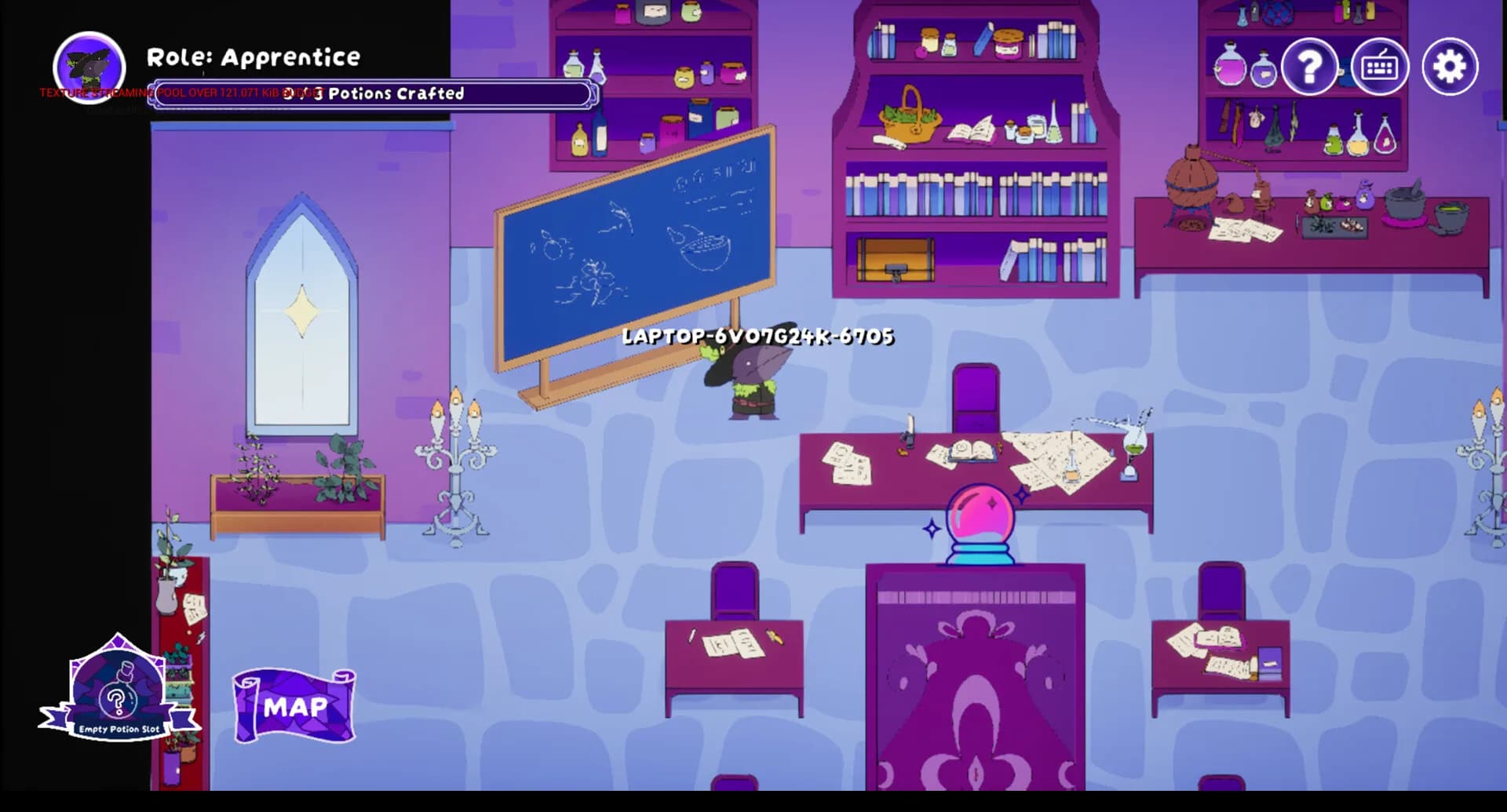 Potion Problems görsel 5