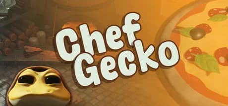 Chef Gecko görsel 1
