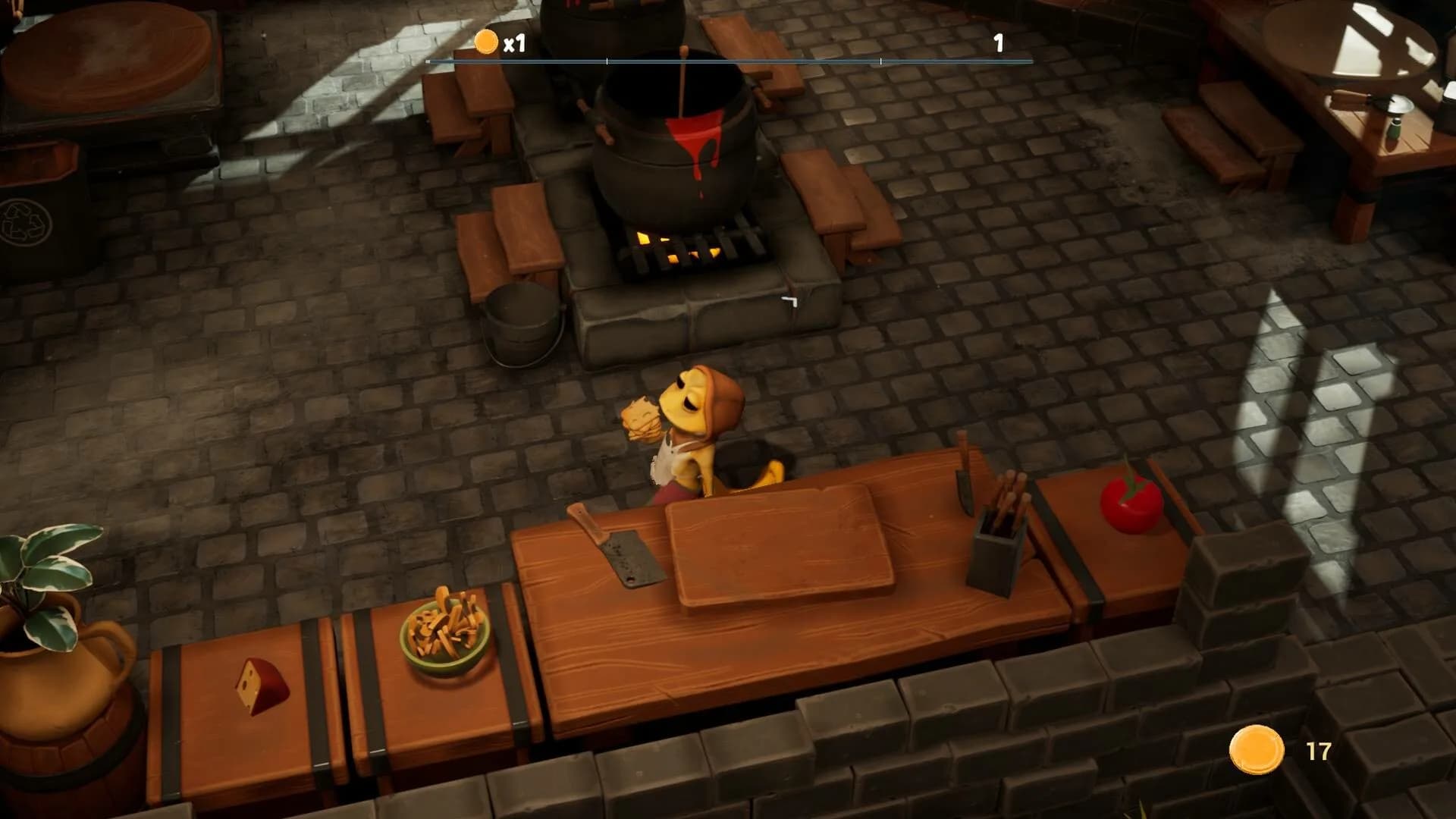 Chef Gecko görsel 9