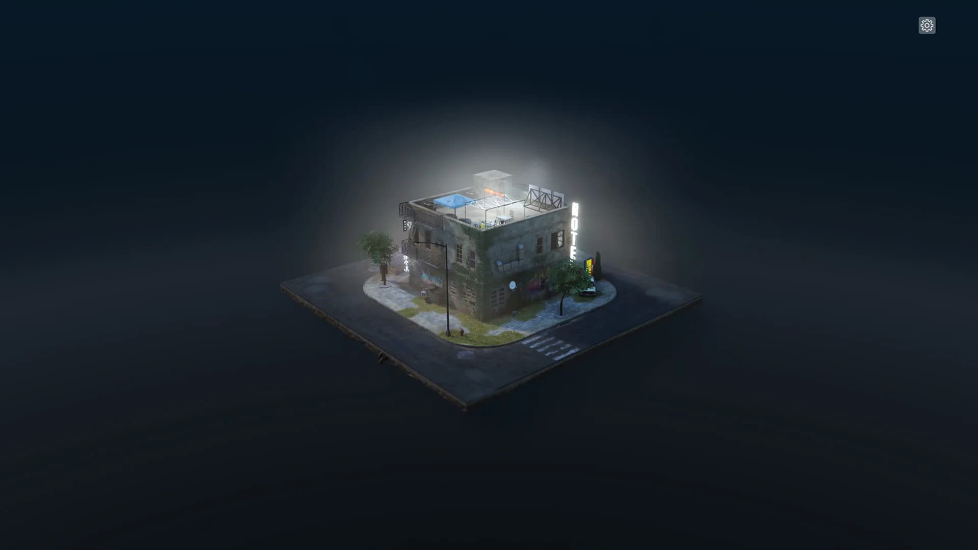 Lonely House görsel 4