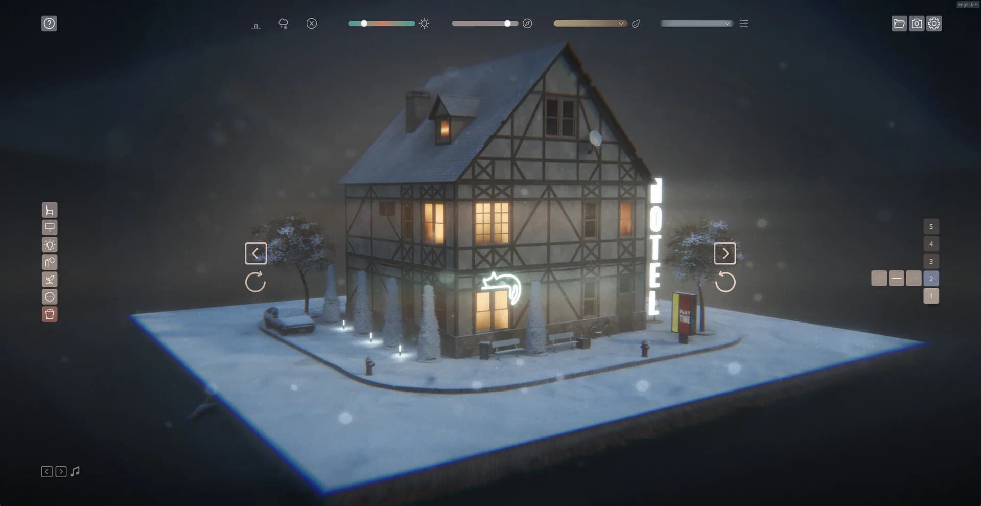 Lonely House görsel 6