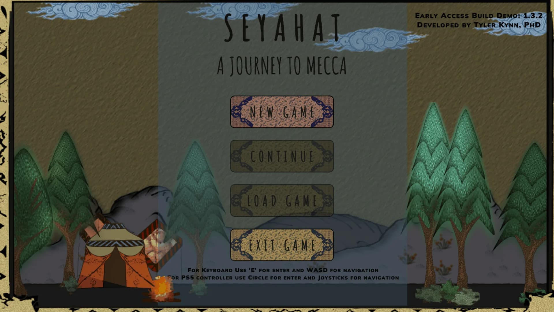 Seyahat: A Journey to Mecca görsel 2