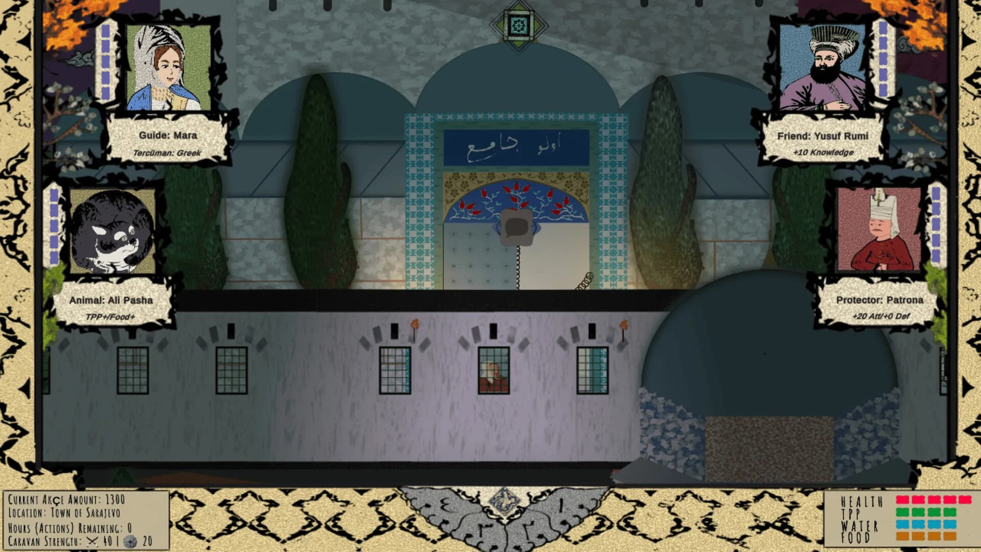 Seyahat: A Journey to Mecca görsel 5
