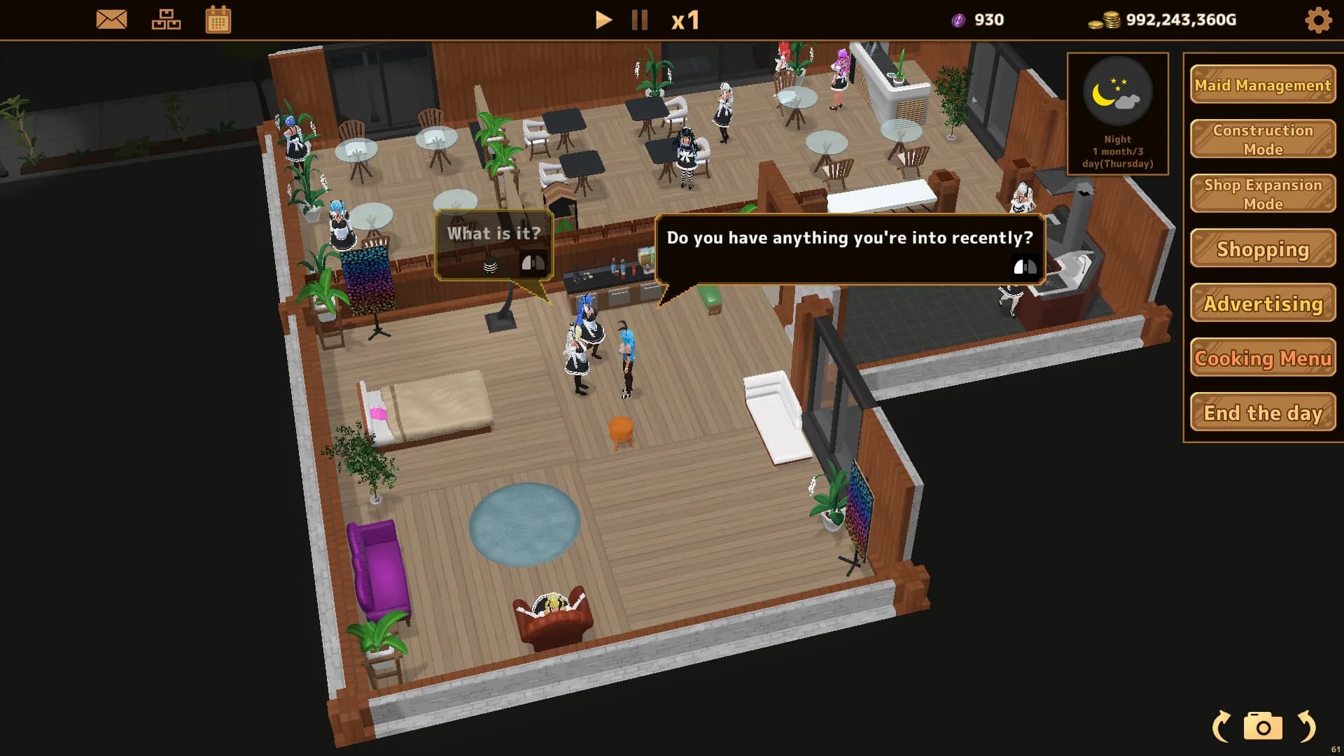 Futanari★Coffee shop görsel 2
