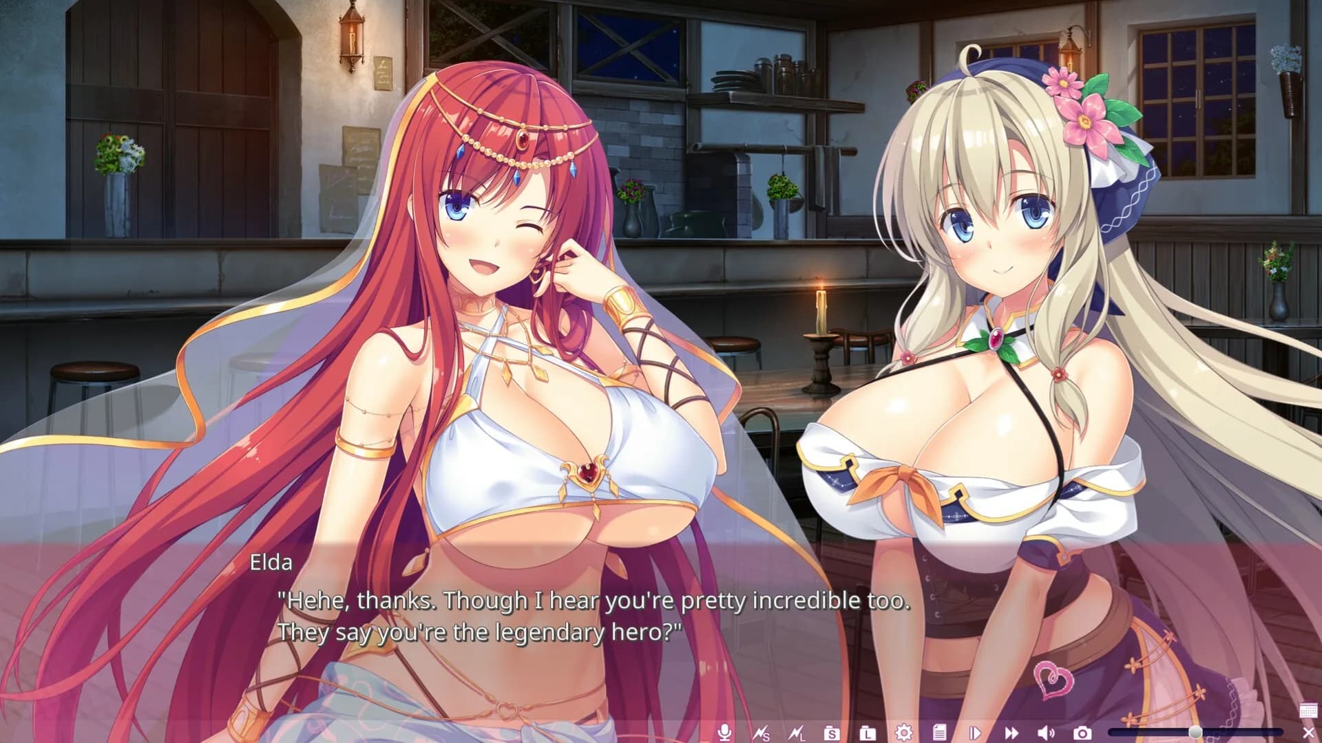 Welcome to a Sexy, Open World! görsel 8