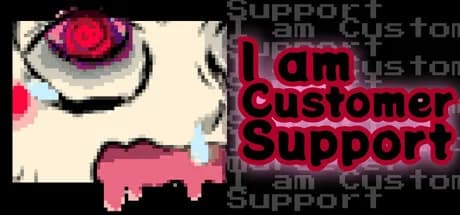 I am Customer Support. görsel 1