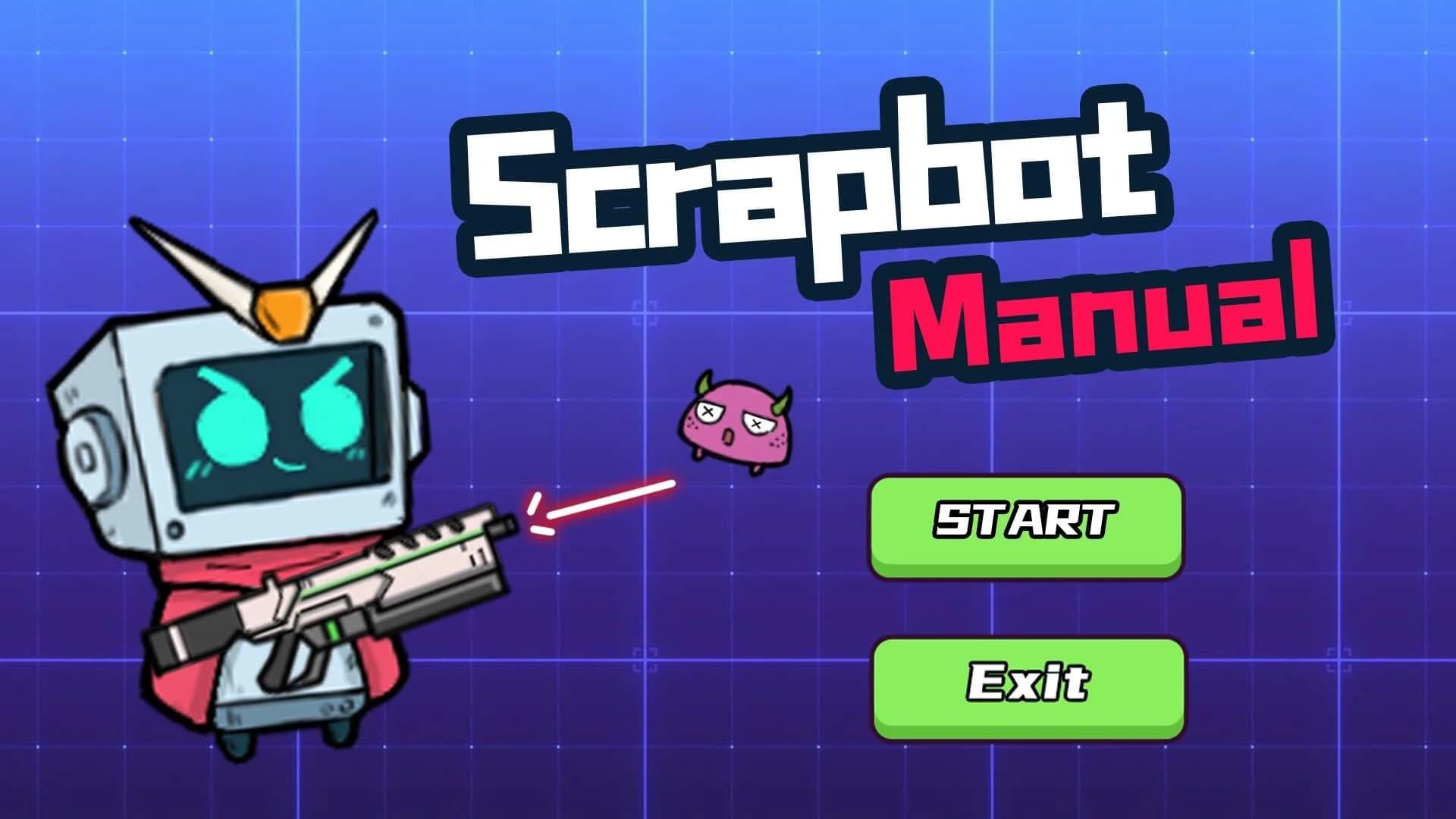 Scrapbot Manual görsel 2