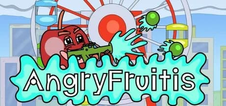 AngryFruitis görsel 1
