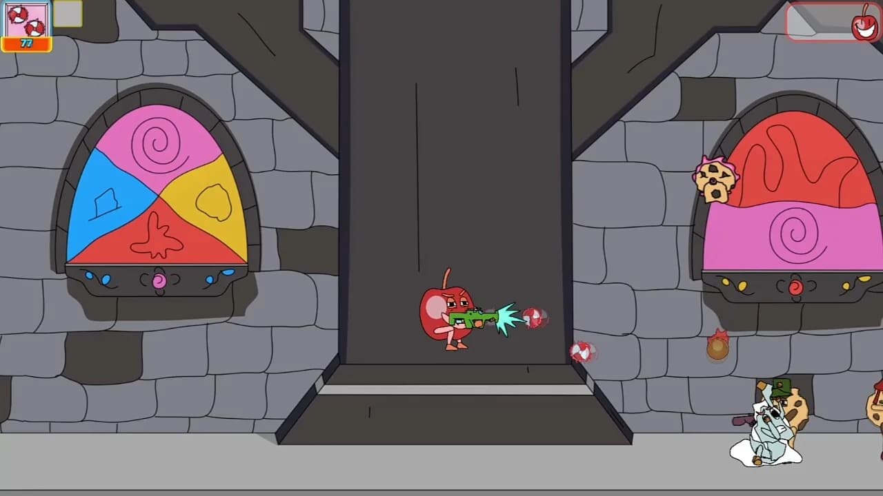 AngryFruitis görsel 2