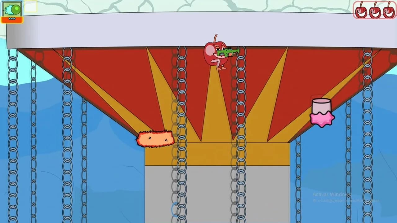 AngryFruitis görsel 4
