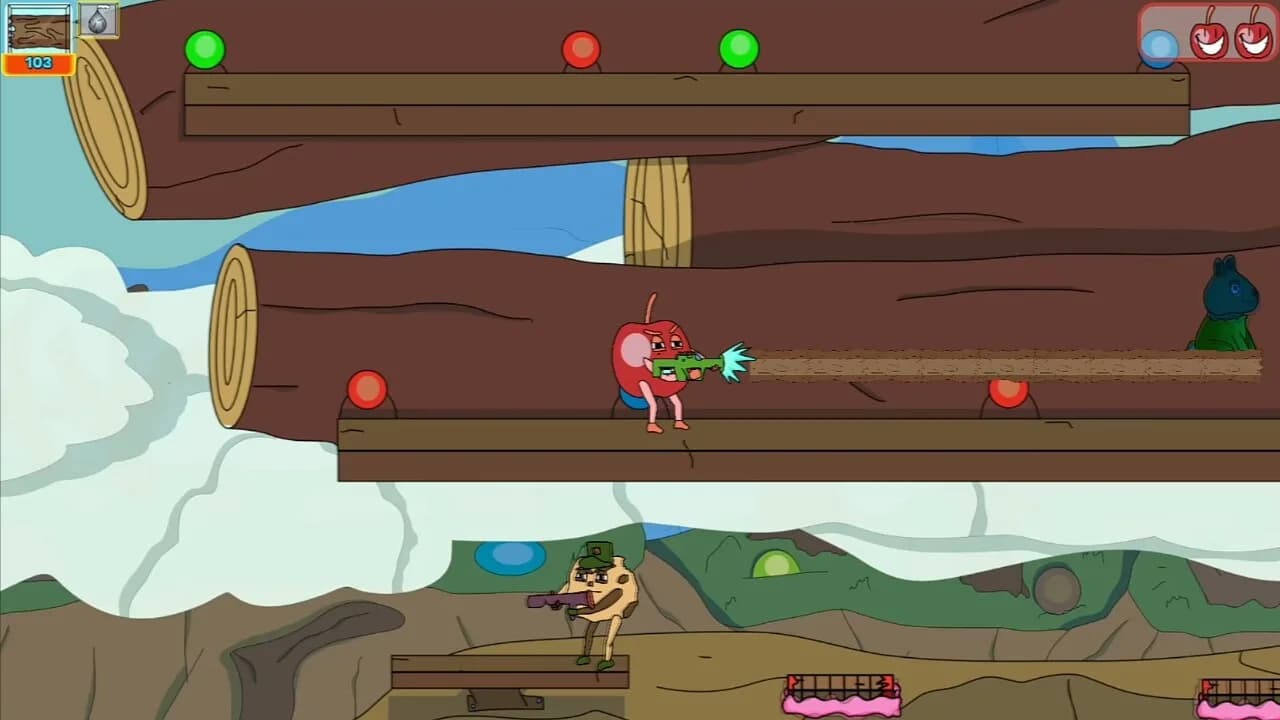 AngryFruitis görsel 5