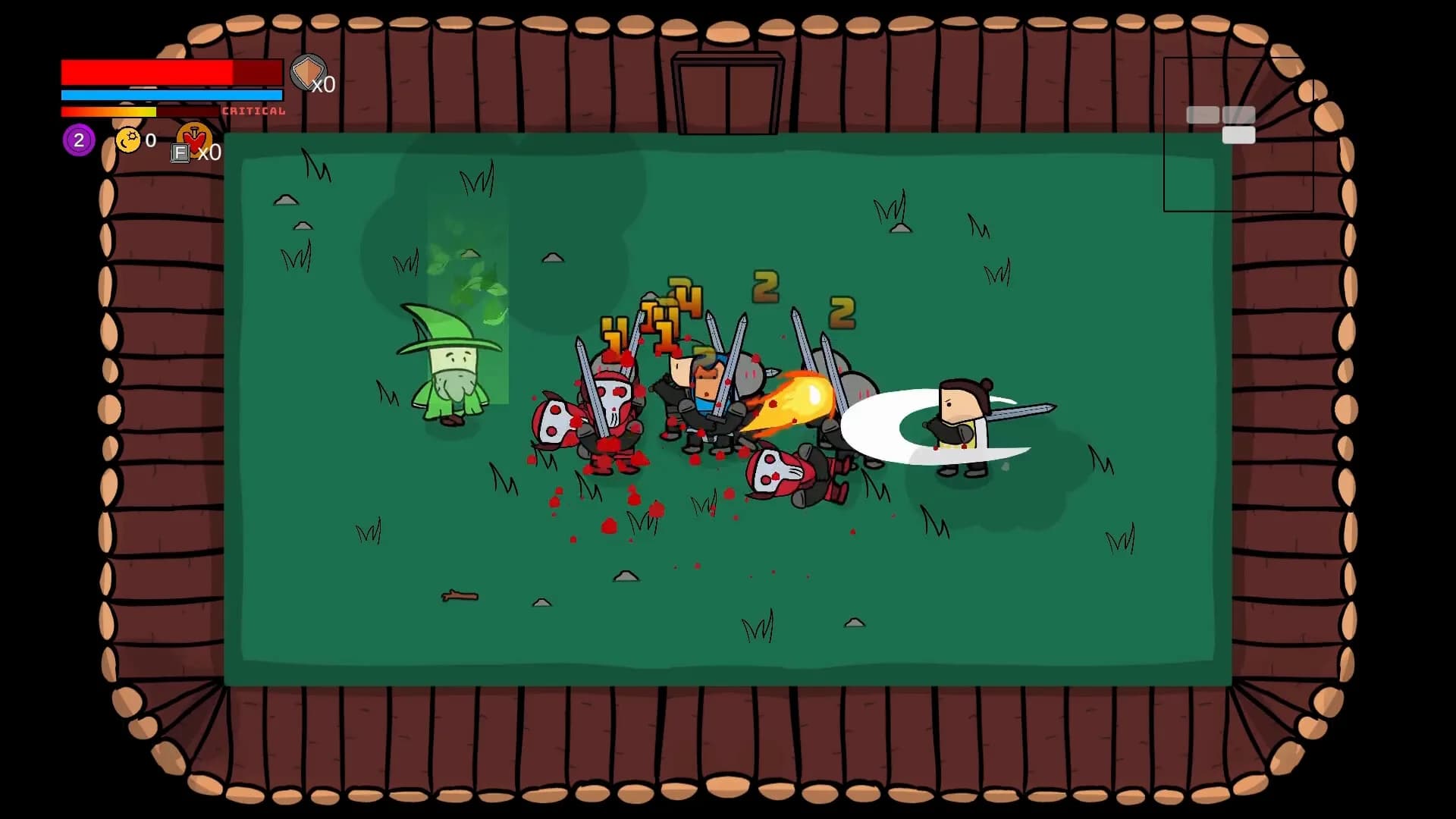 Clashes in Elemental Battles görsel 2