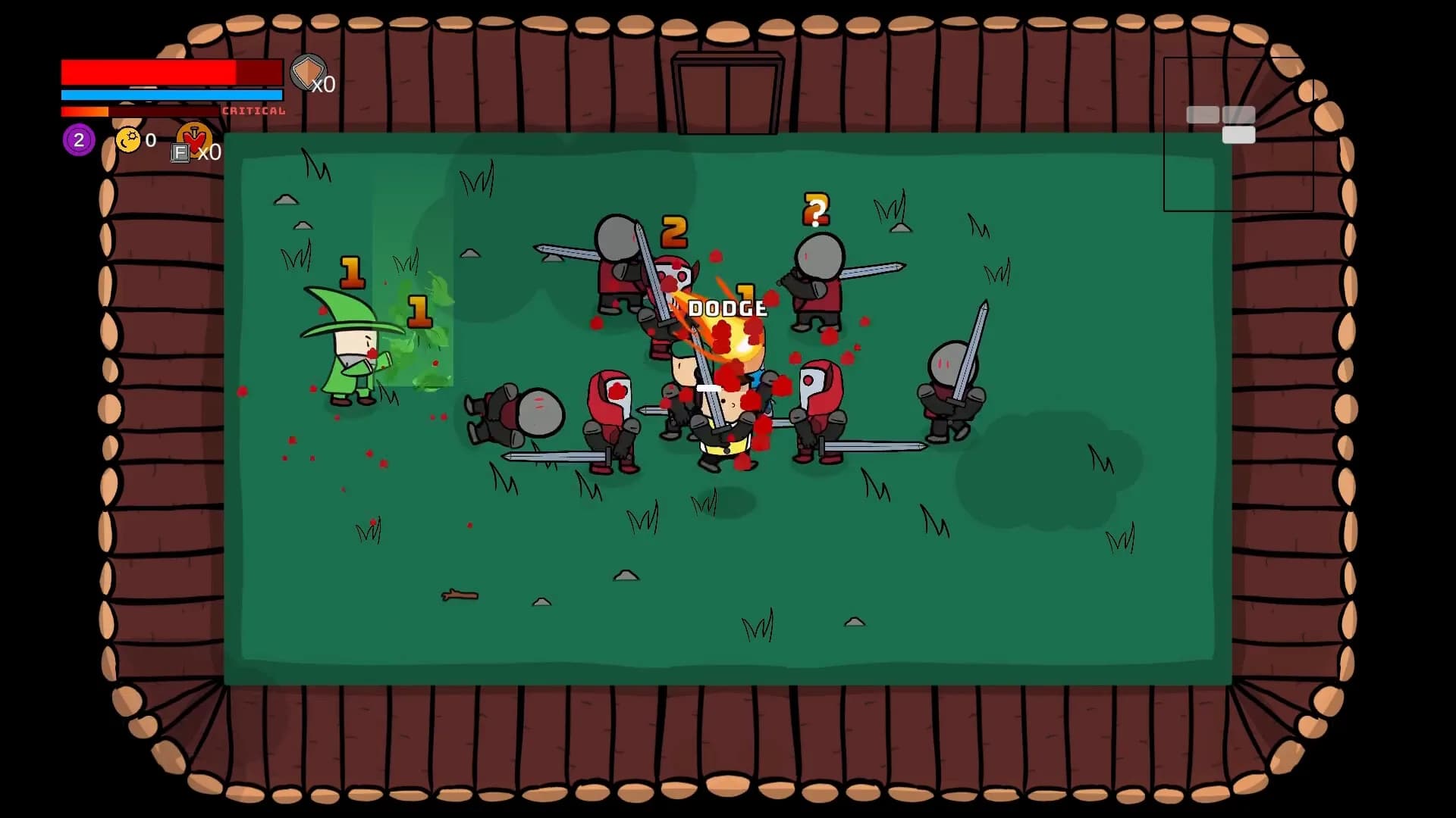 Clashes in Elemental Battles görsel 8