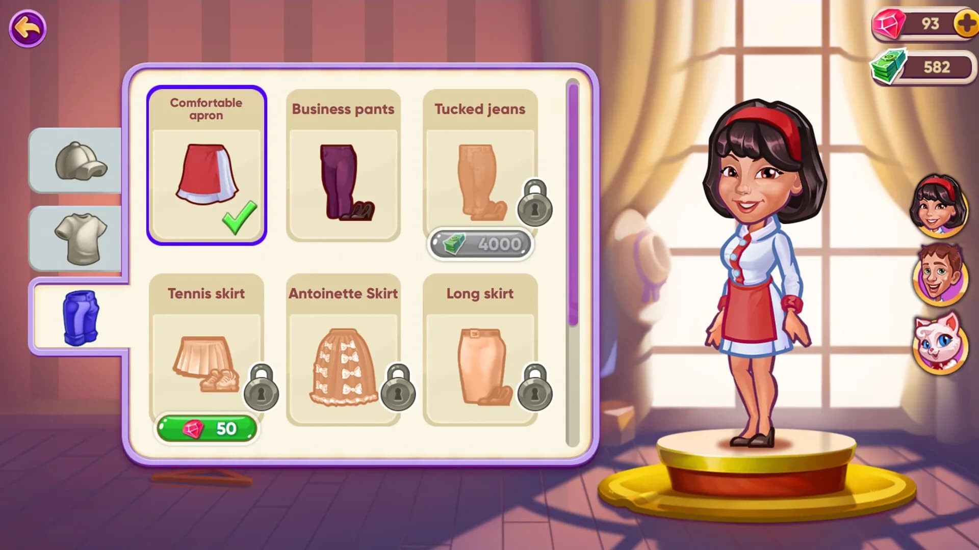 Cafe Dash: Cooking, Diner Game görsel 4