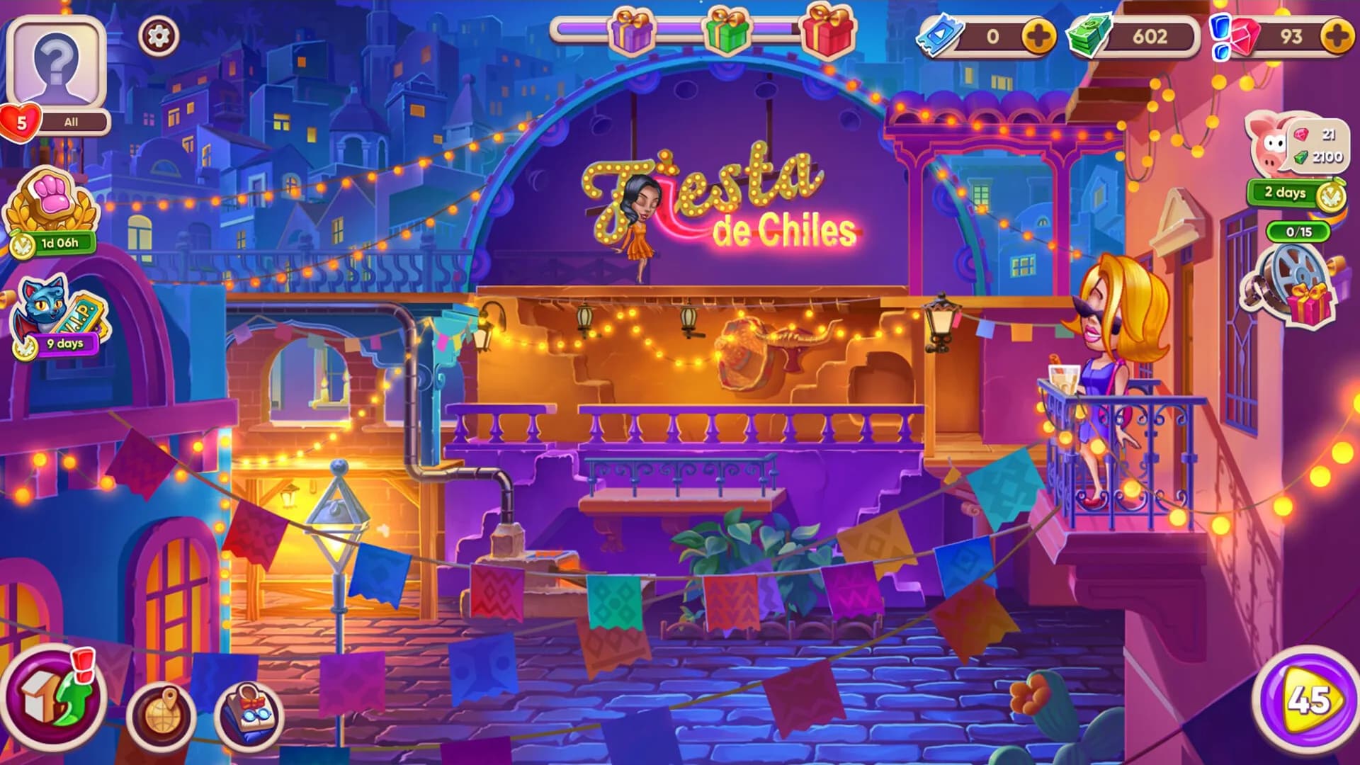 Cafe Dash: Cooking, Diner Game görsel 10