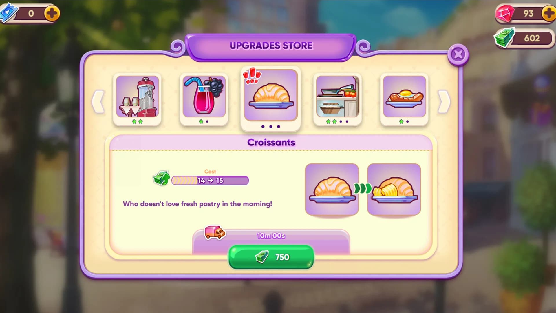 Cafe Dash: Cooking, Diner Game görsel 11
