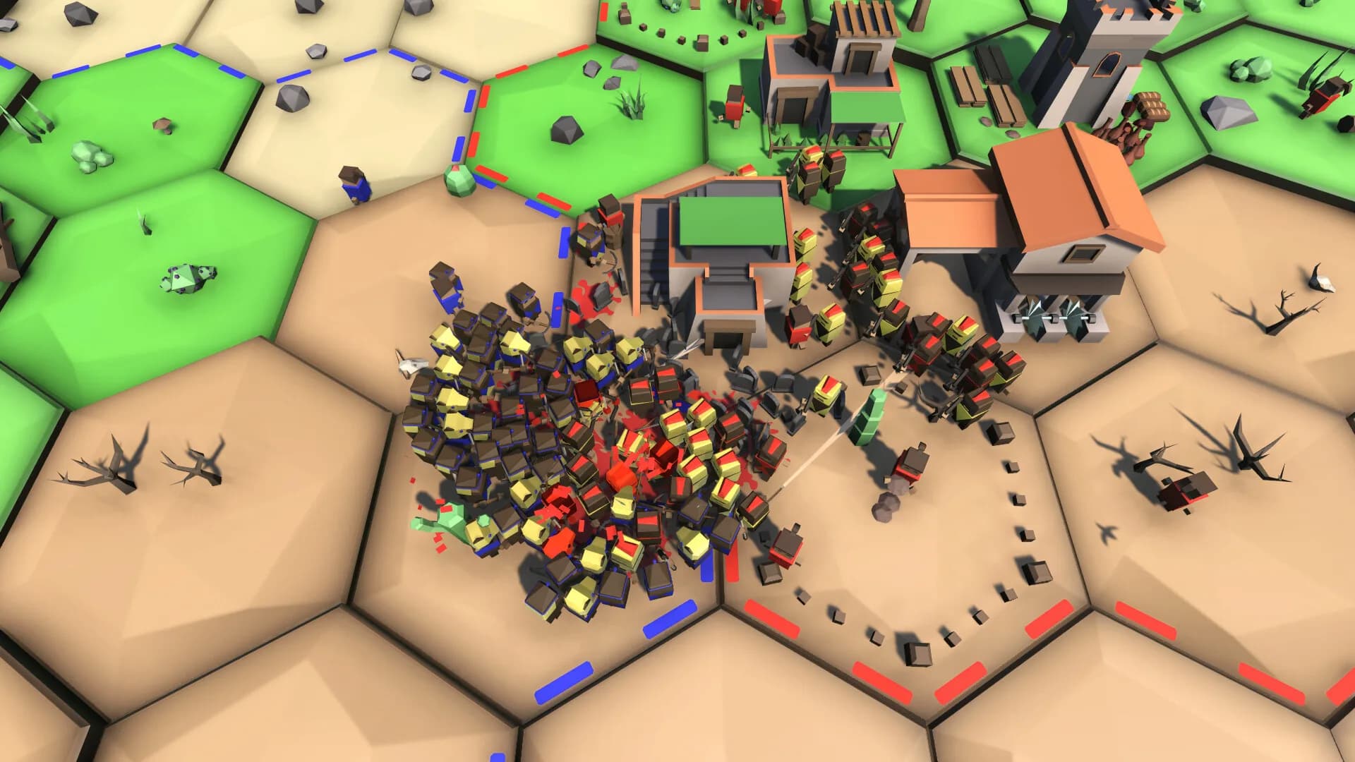 Settle and Battle: New Empires görsel 5