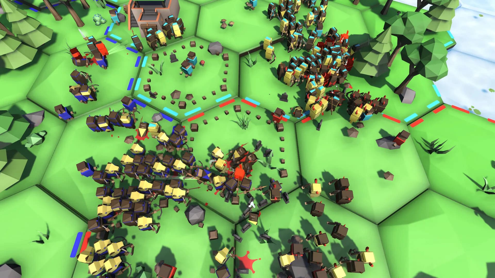 Settle and Battle: New Empires görsel 6