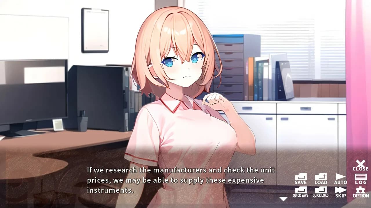 恋のナースコール Nurse Call görsel 5
