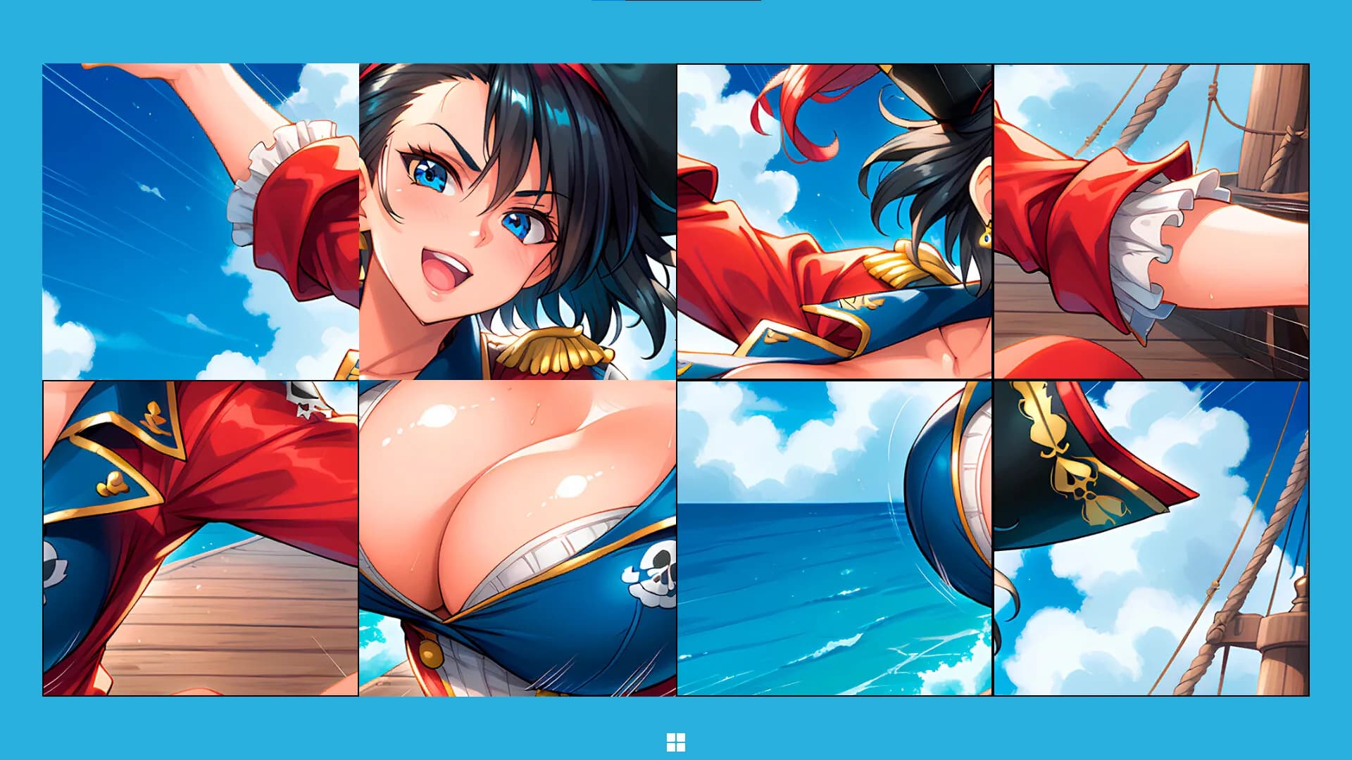 Hentai Elizabeth görsel 6