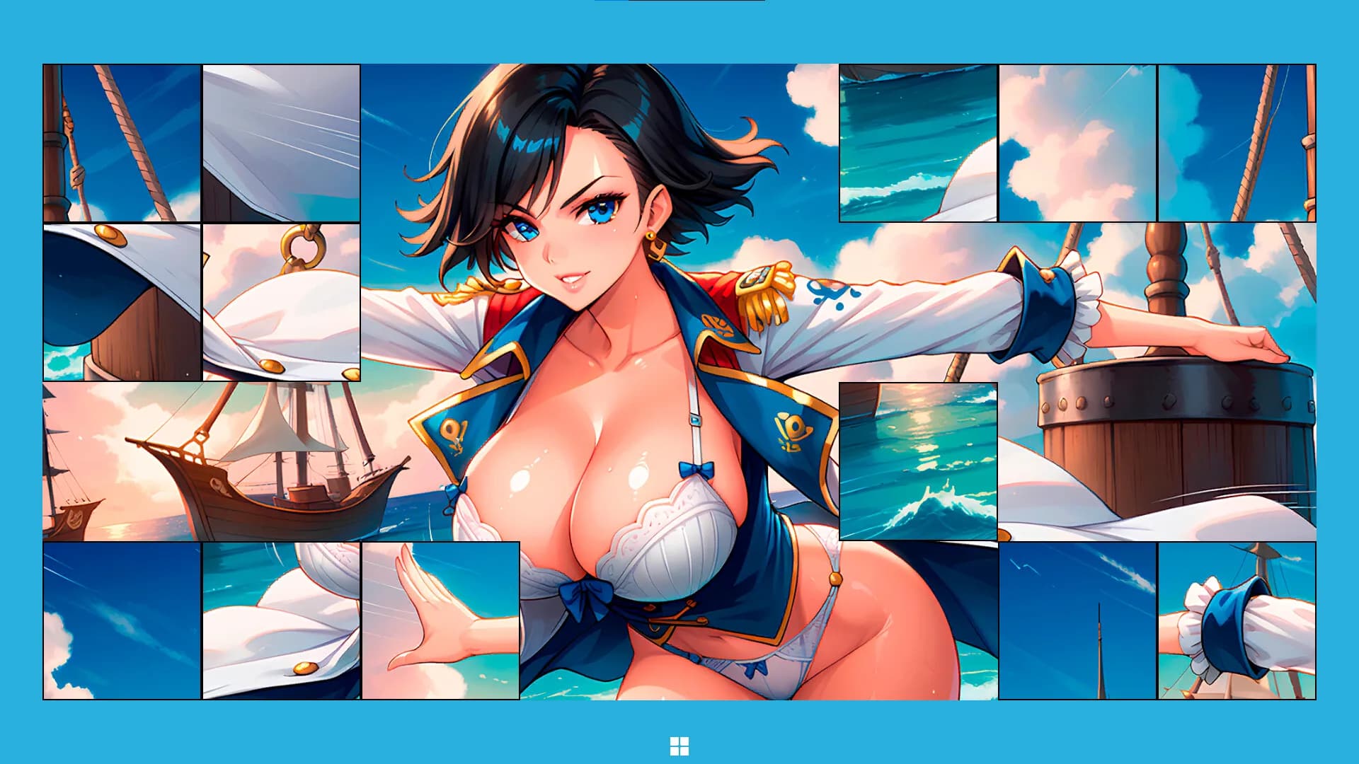 Hentai Elizabeth görsel 8