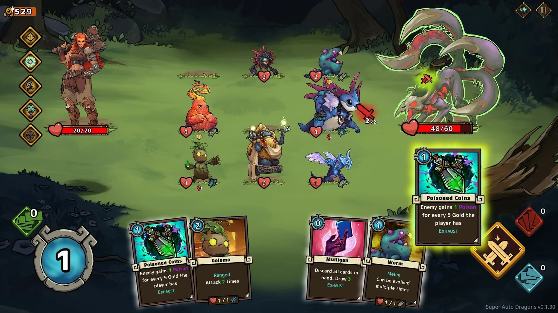Dragon Eclipse ARENA görsel 2