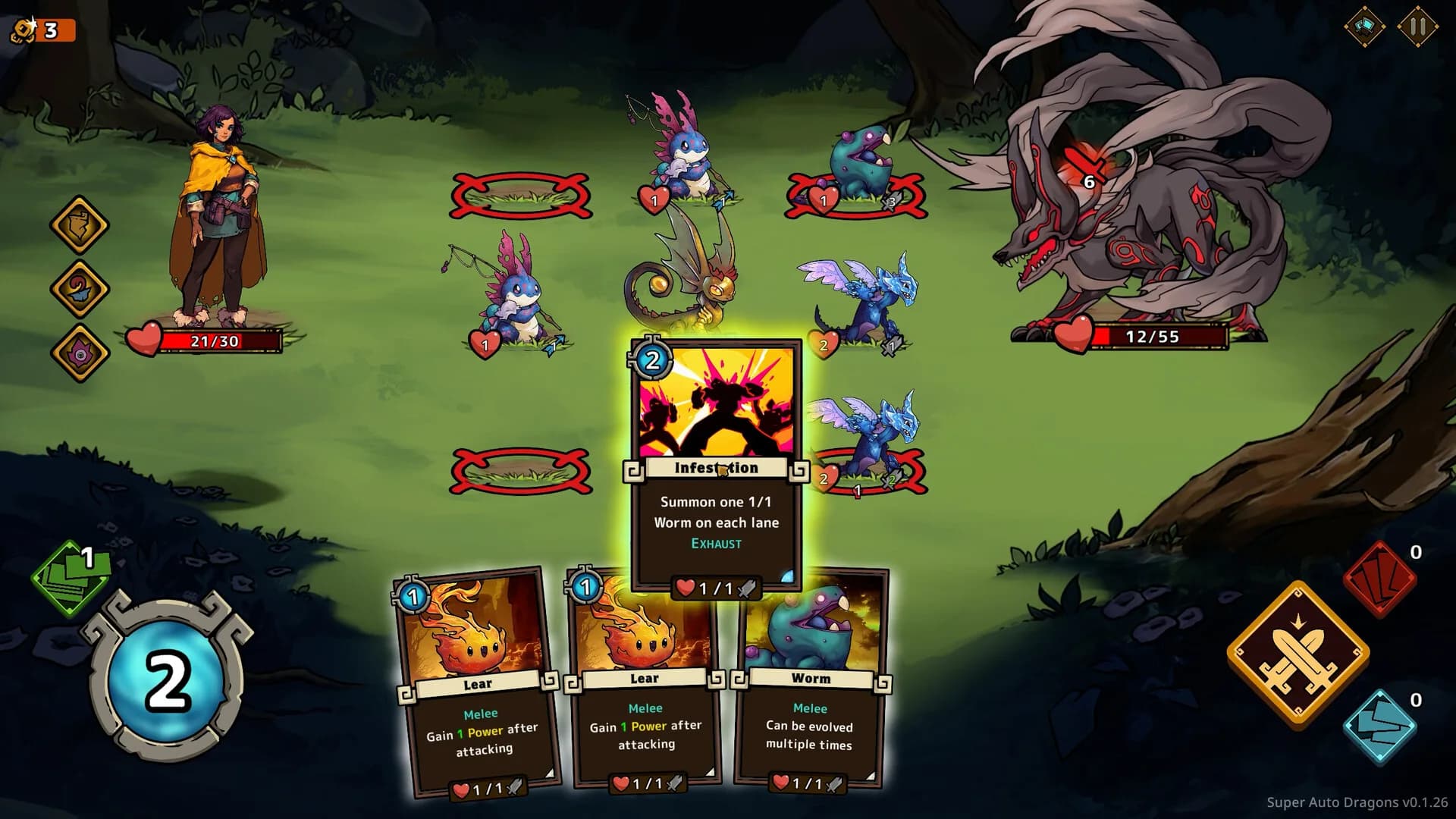 Dragon Eclipse ARENA görsel 5
