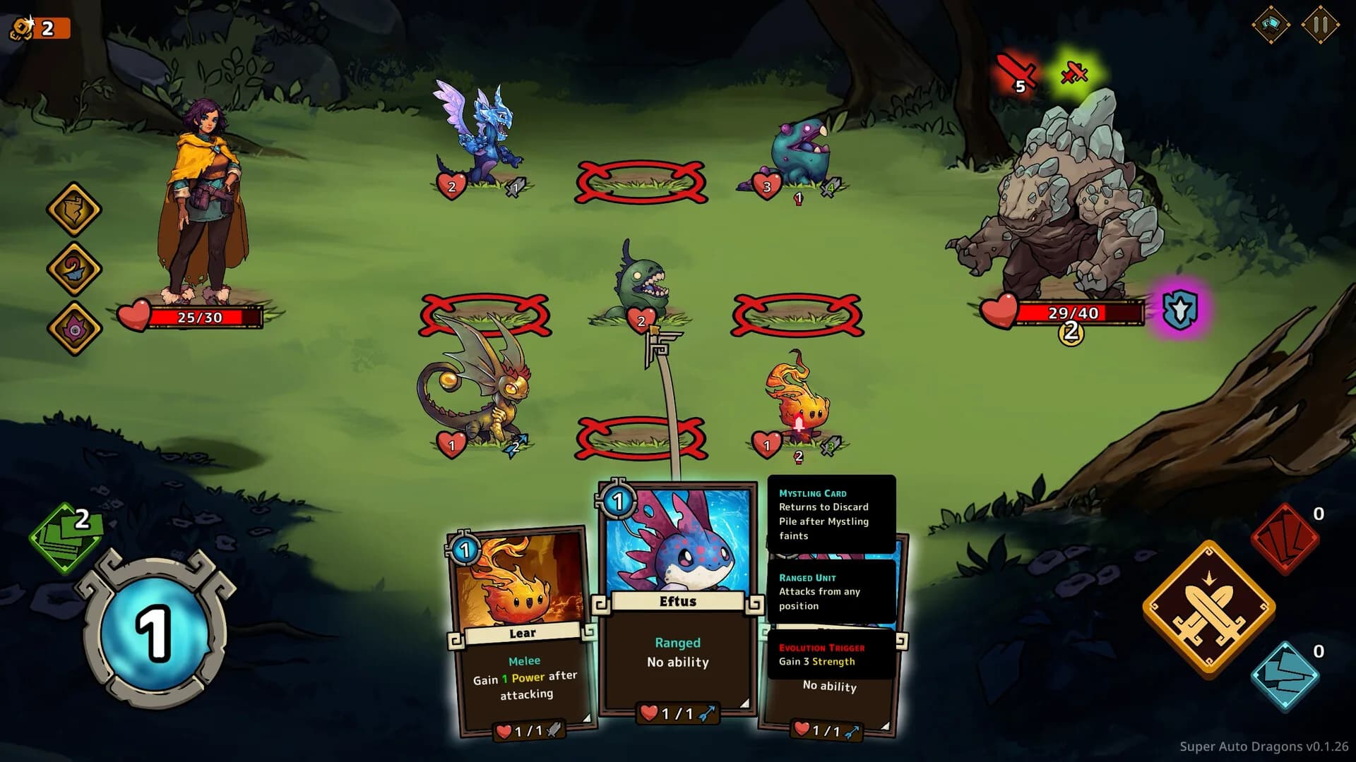 Dragon Eclipse ARENA görsel 11