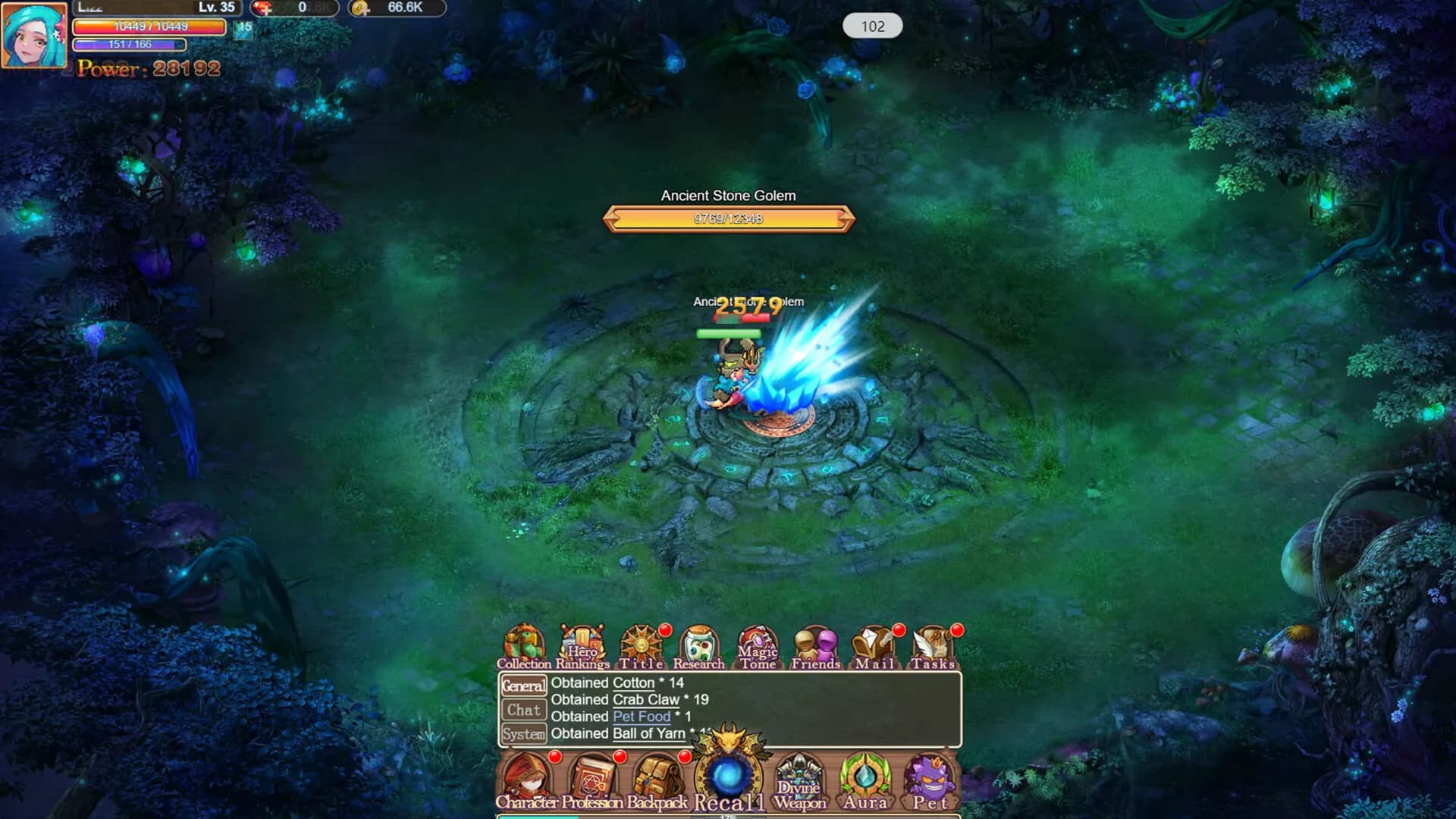 Runes of Legend görsel 5