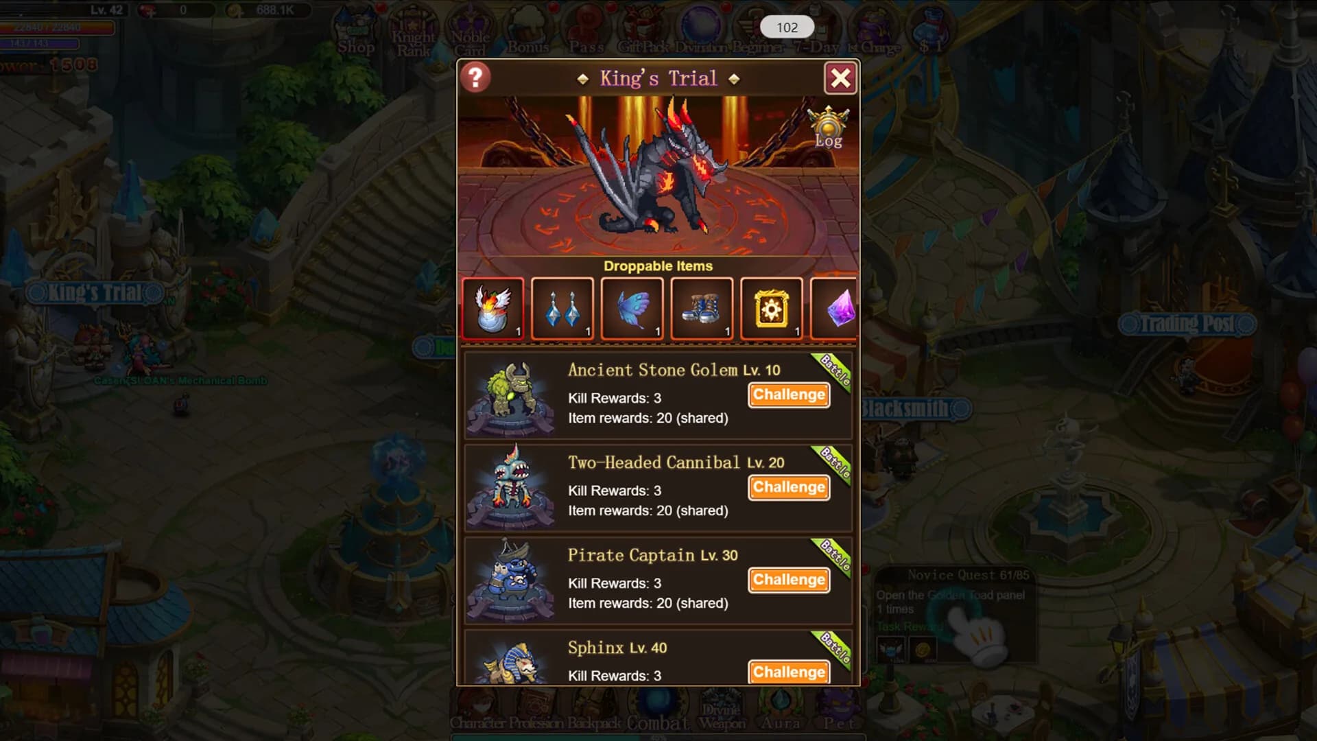 Runes of Legend görsel 6