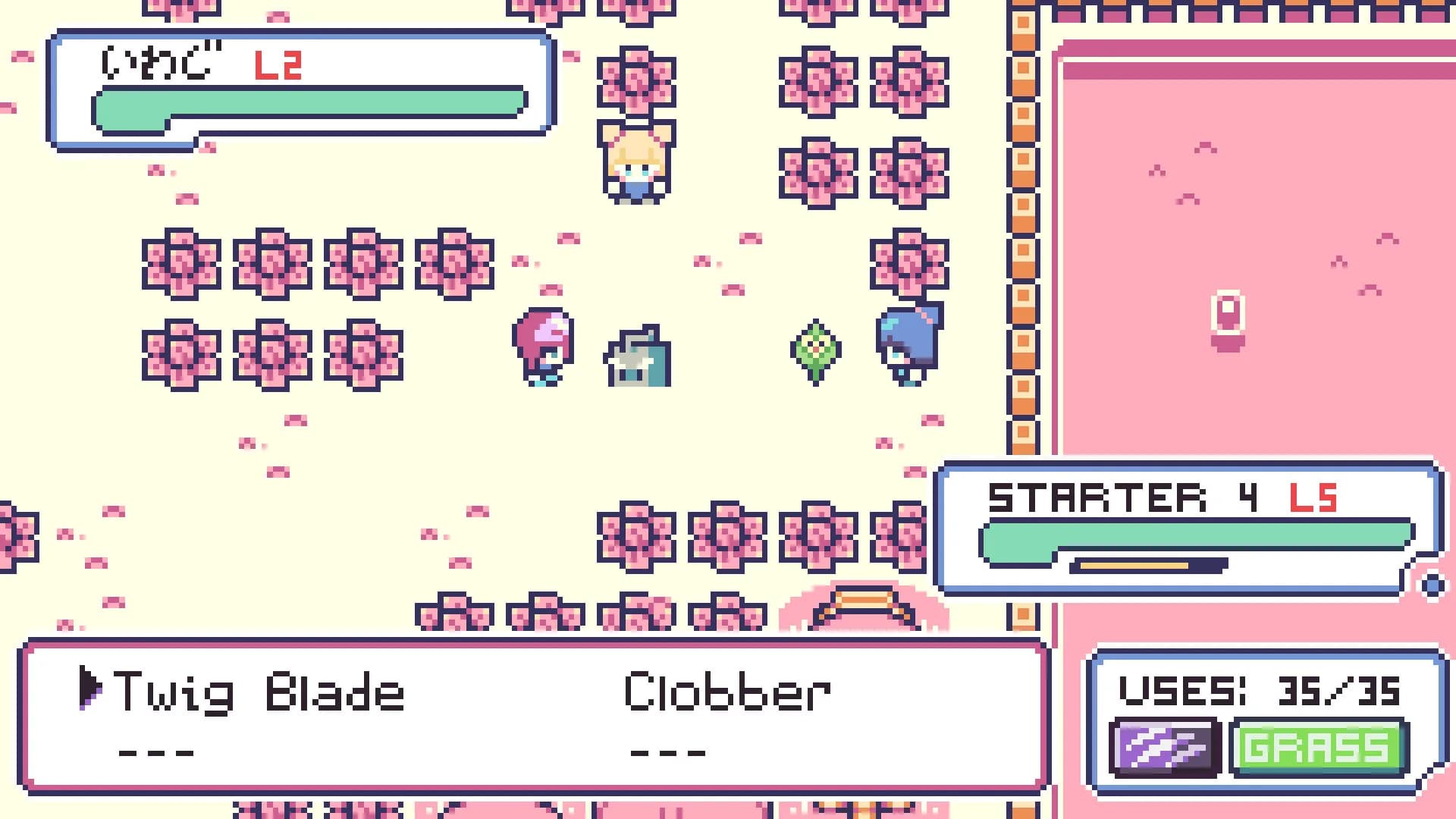 Tinymon RPG görsel 4