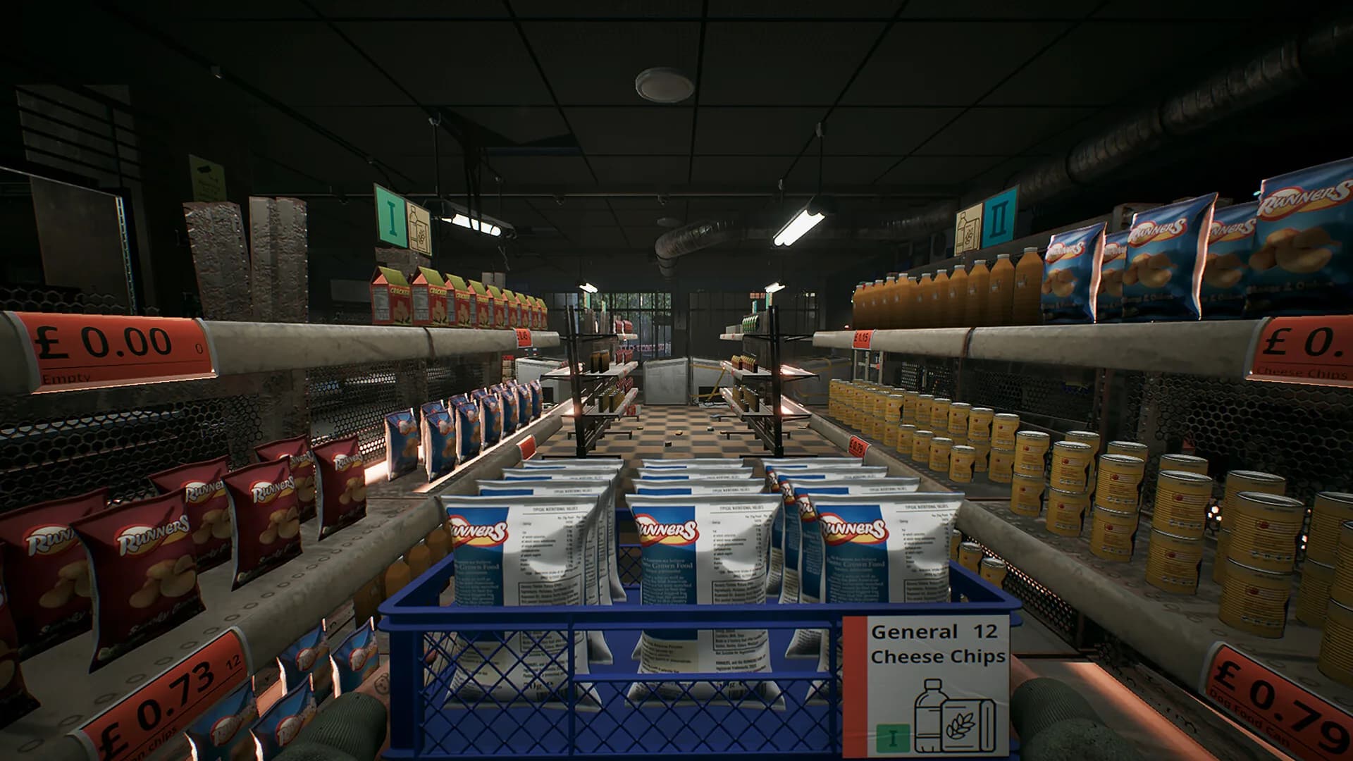 Corner Shop: NightShift görsel 6