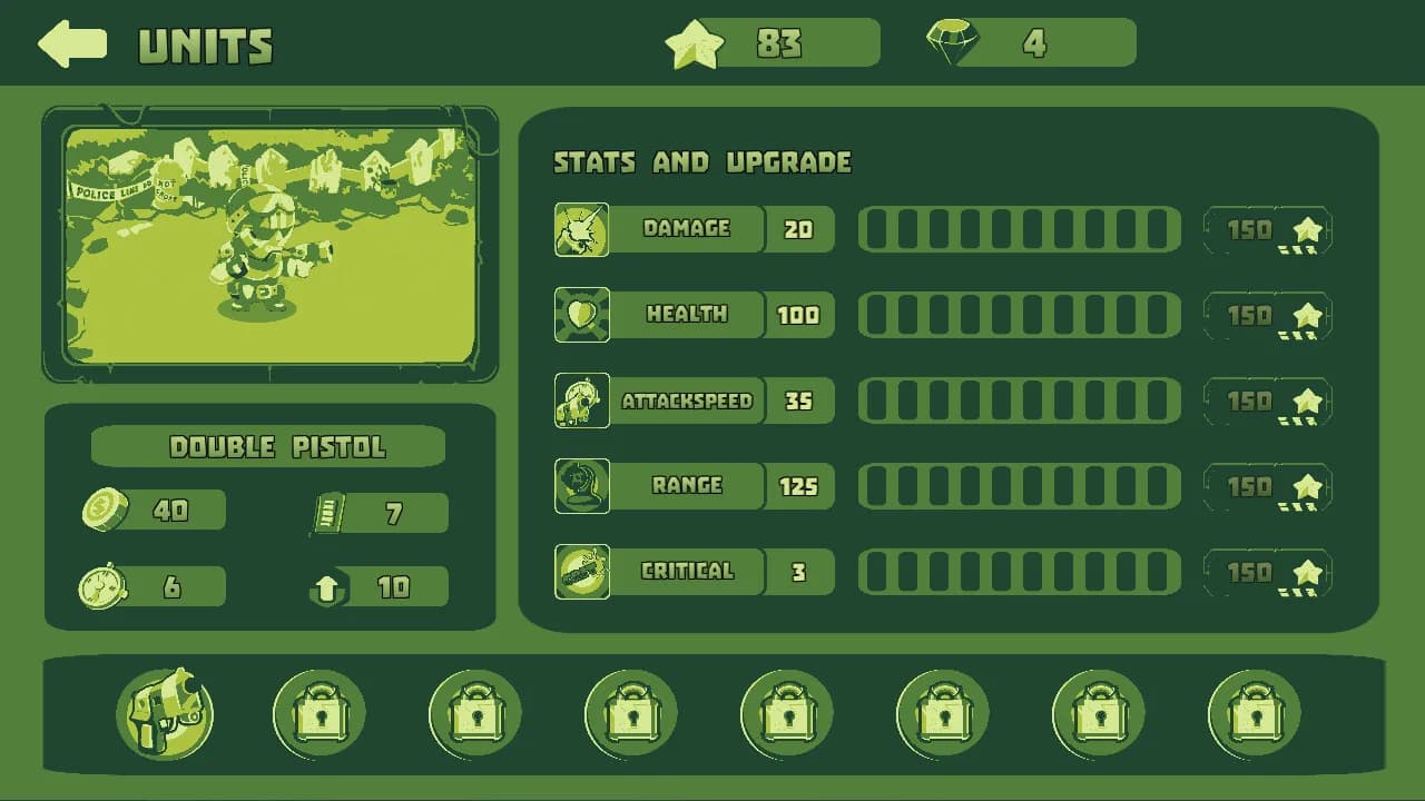 Soldiers vs Zombies: Tower Defense görsel 5