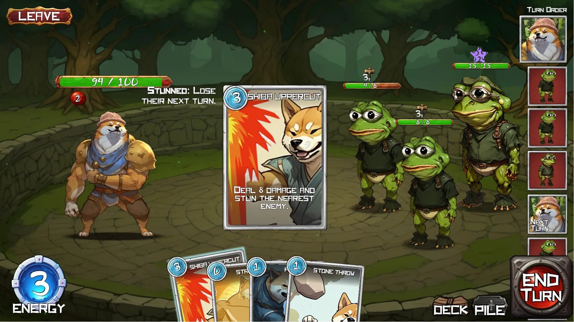 Shiba Heroes görsel 2