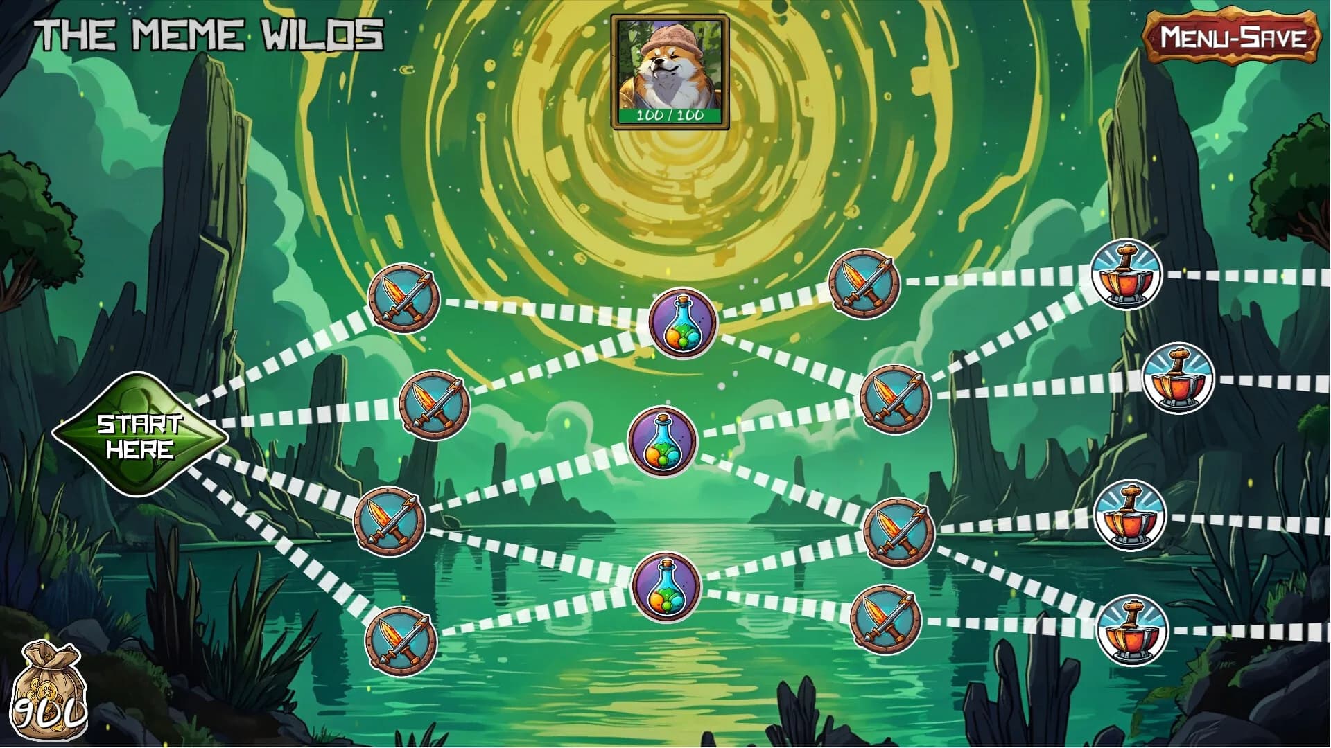 Shiba Heroes görsel 3