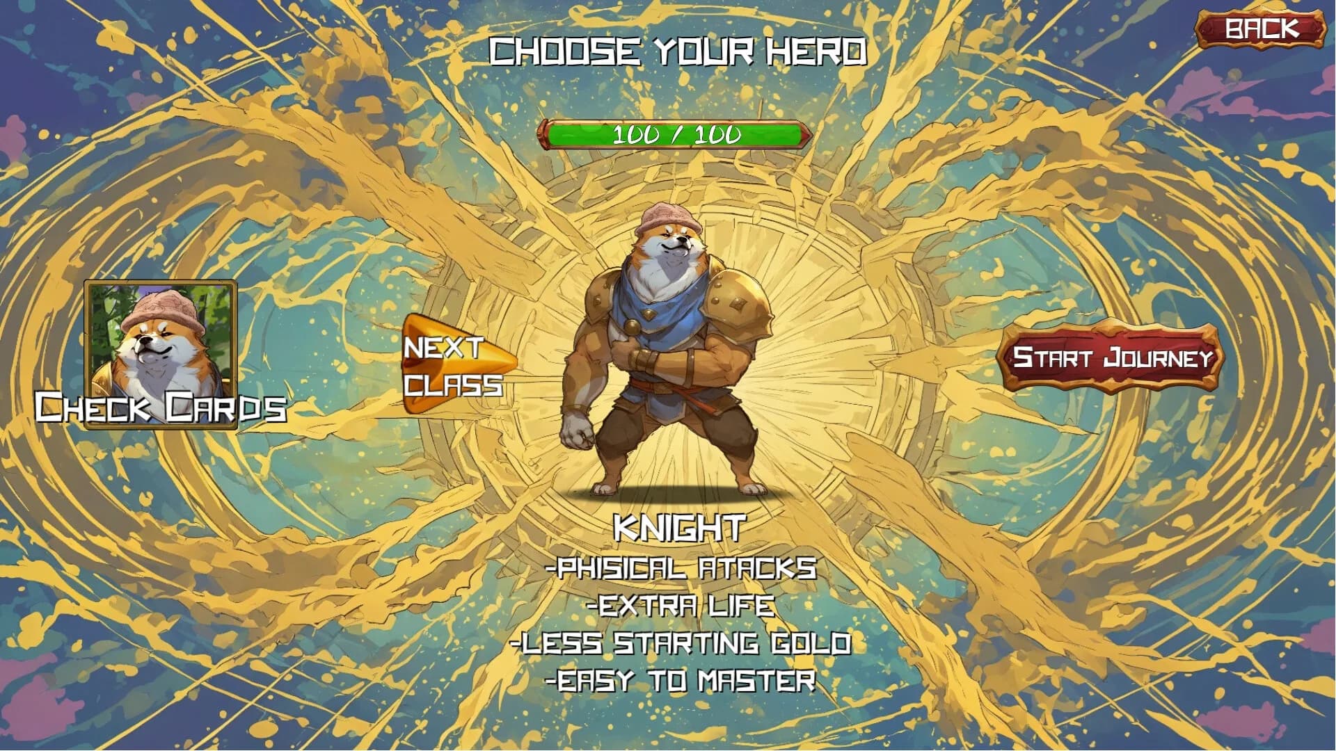 Shiba Heroes görsel 4