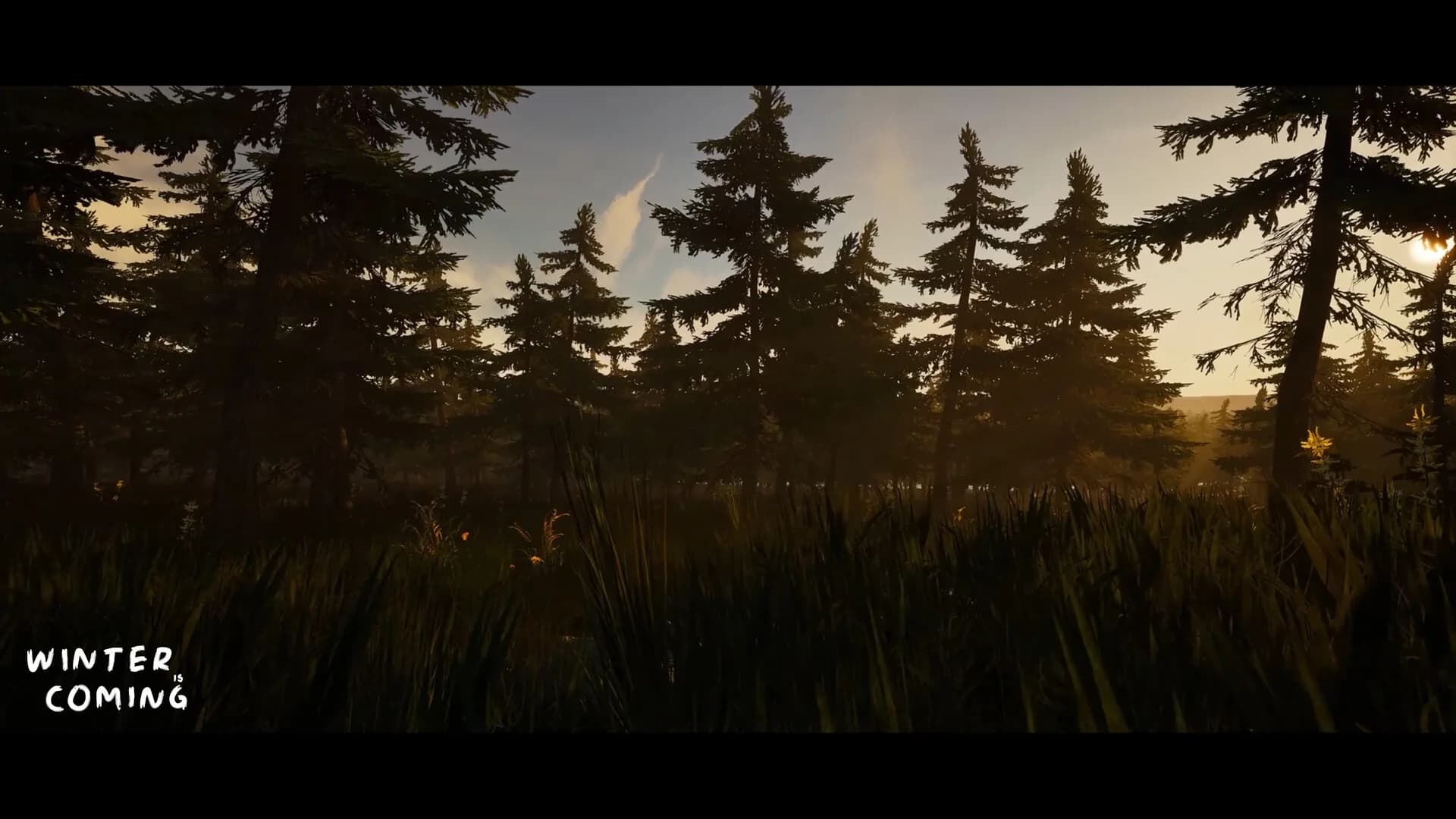 凛冬将至 Winter is coming görsel 3