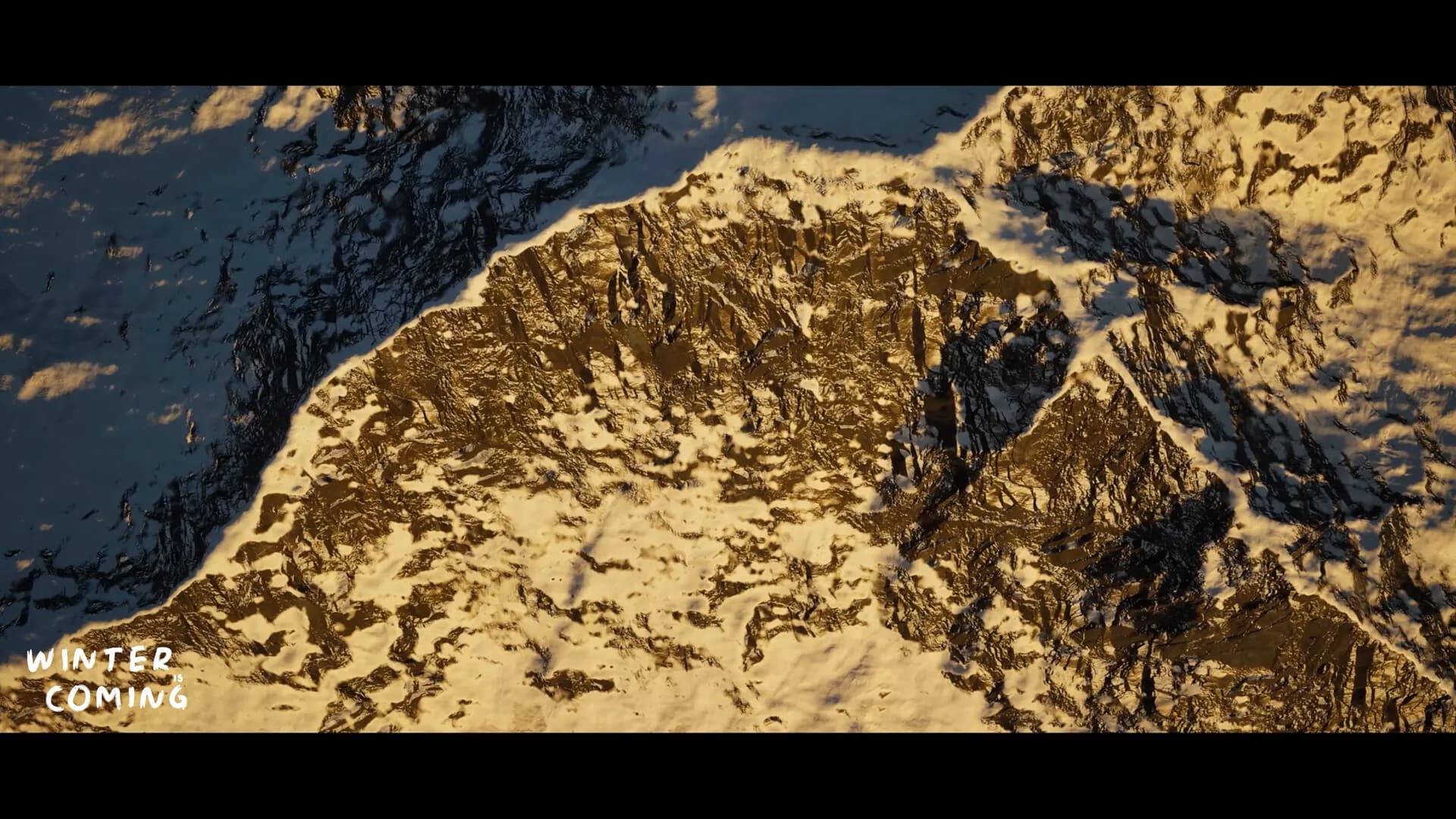 凛冬将至 Winter is coming görsel 6