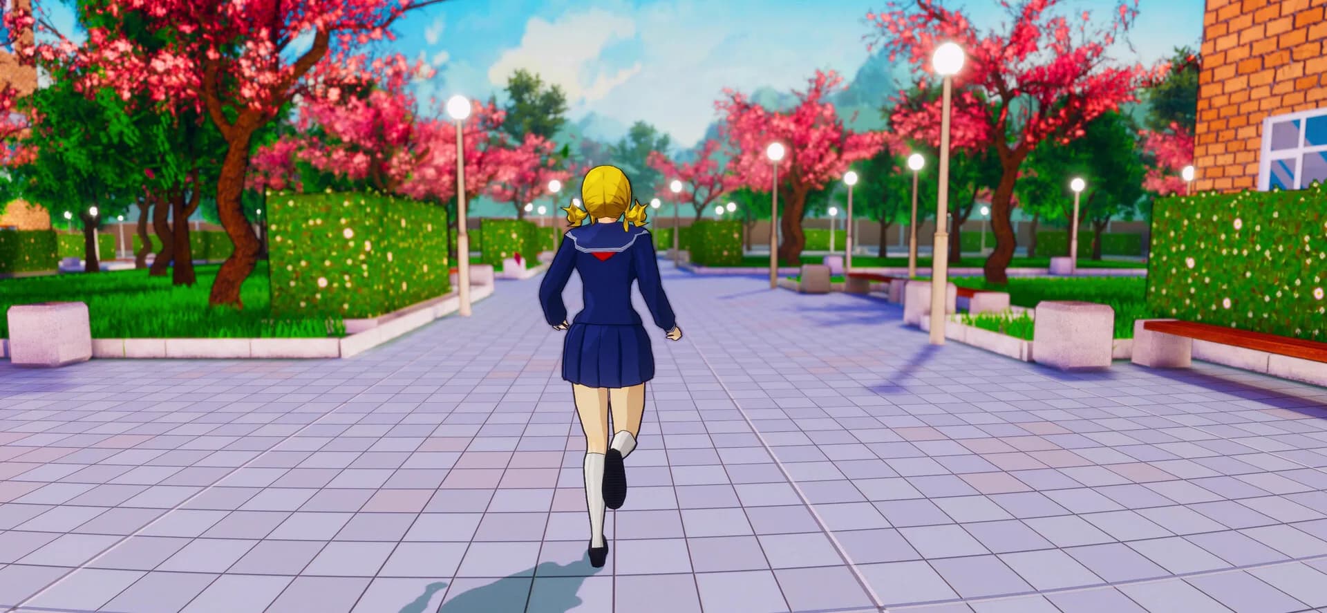 Anime Scary Teacher 3D görsel 3