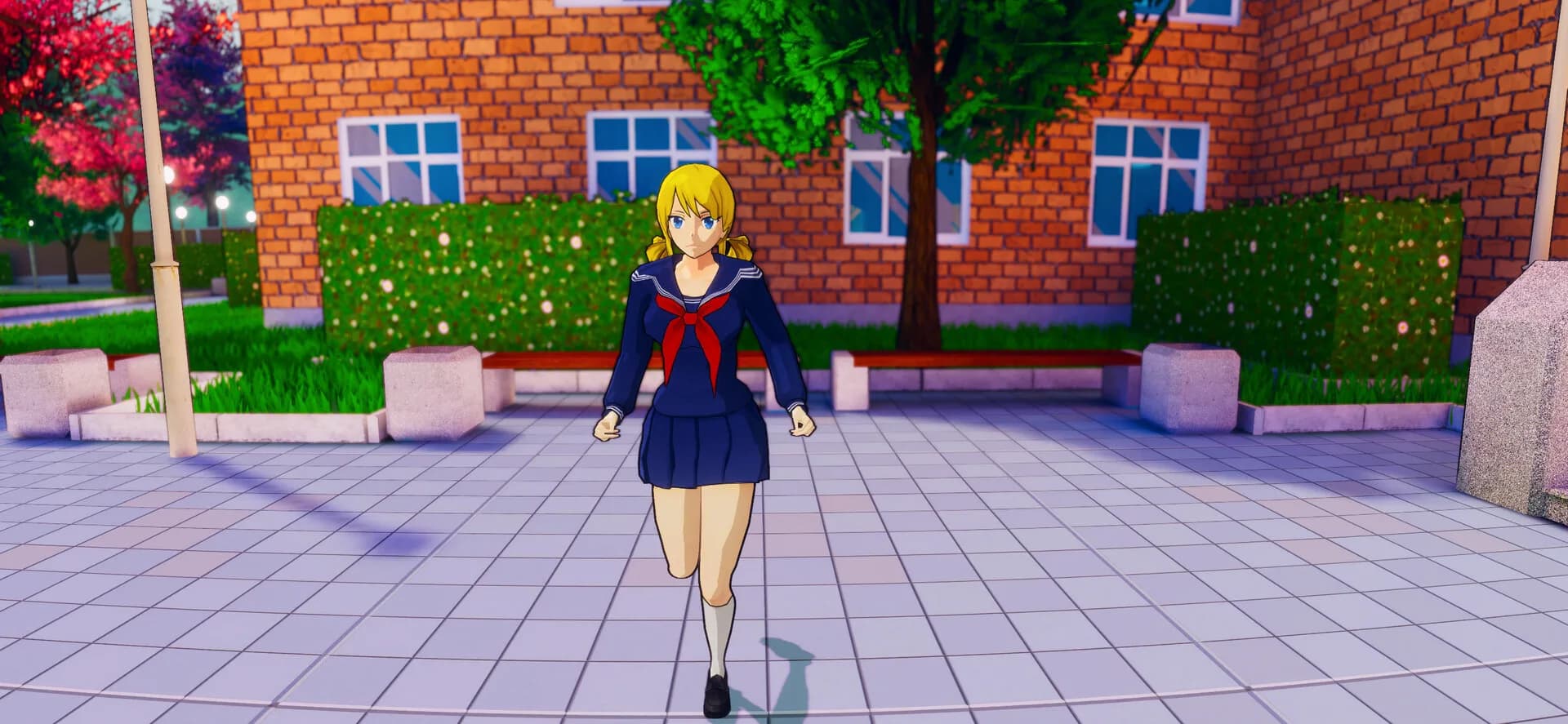 Anime Scary Teacher 3D görsel 4