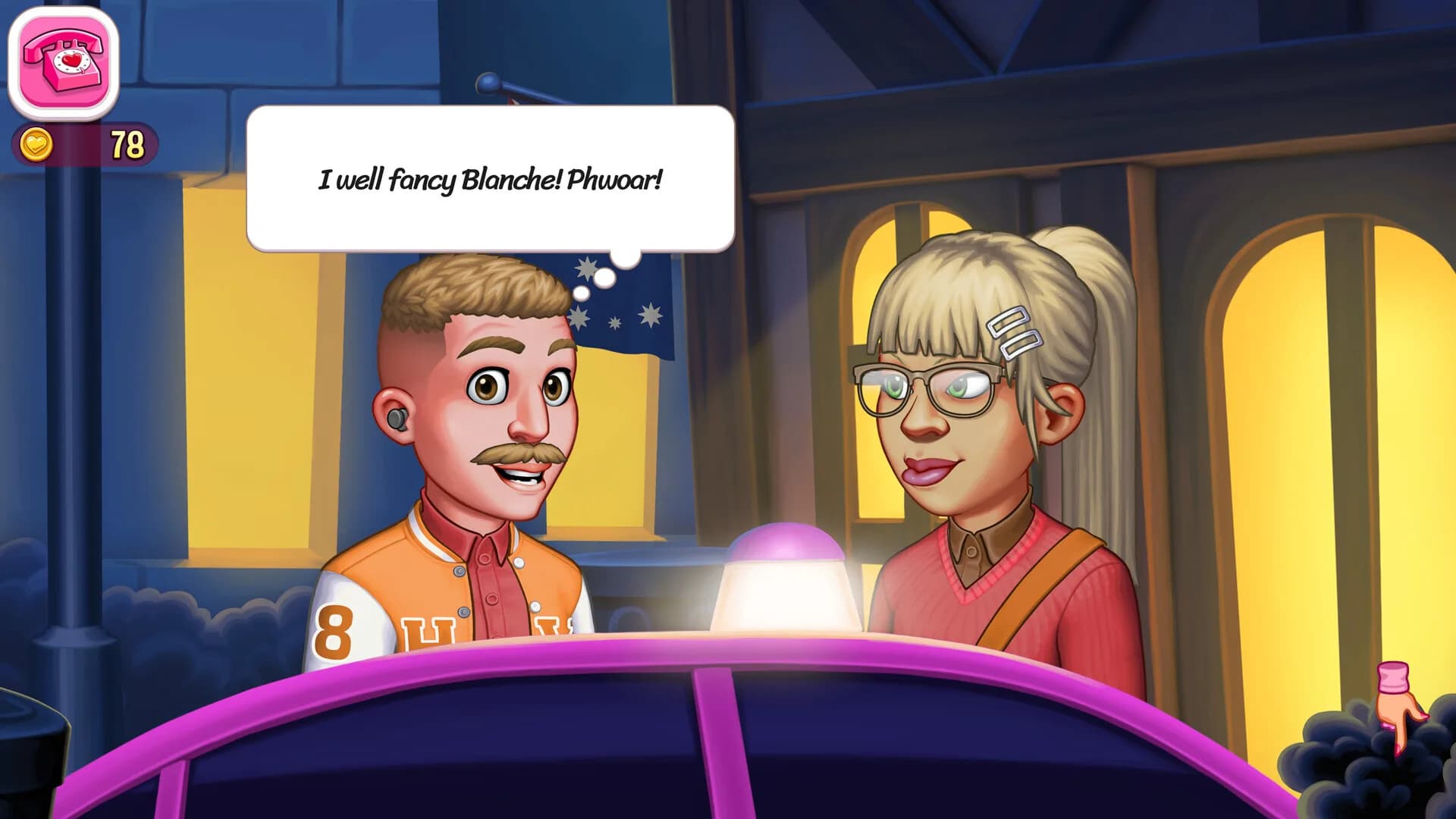 Kitty Powers' Matchmaker Makeover görsel 13