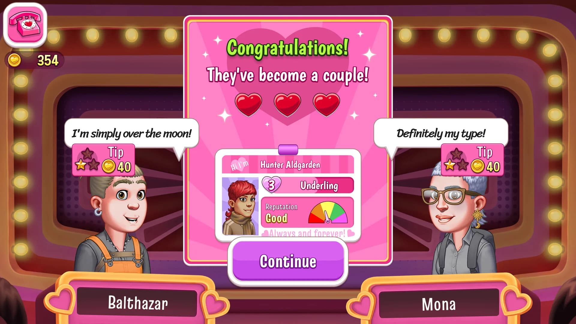Kitty Powers' Matchmaker Makeover görsel 15