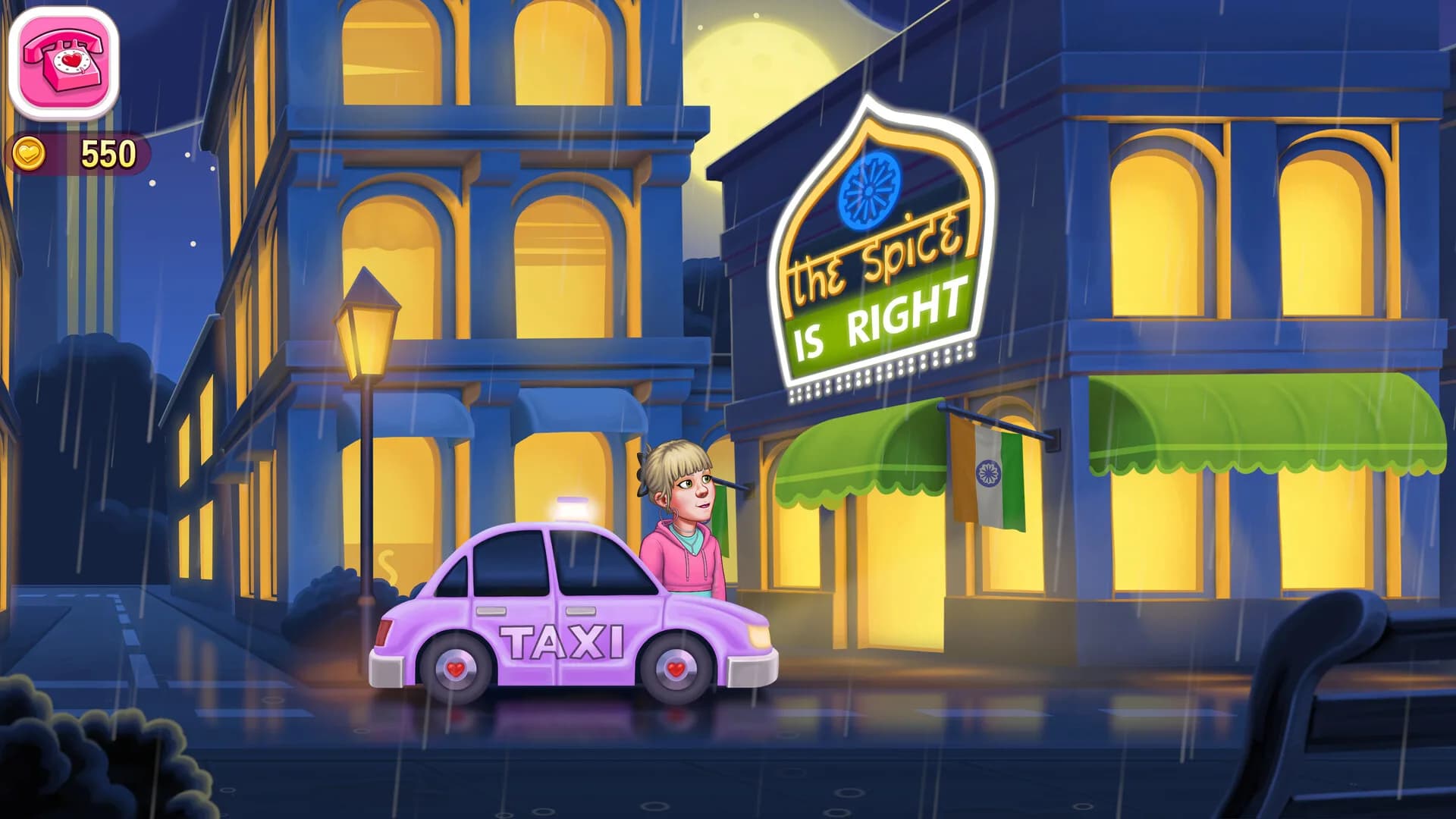 Kitty Powers' Matchmaker Makeover görsel 4