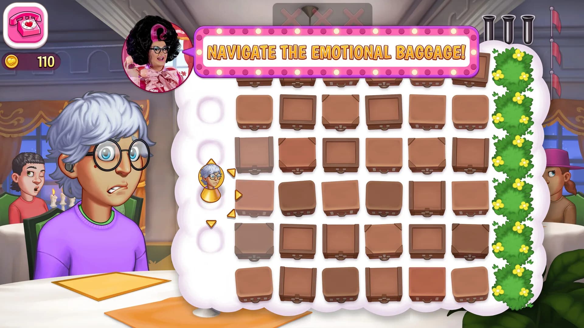 Kitty Powers' Matchmaker Makeover görsel 7