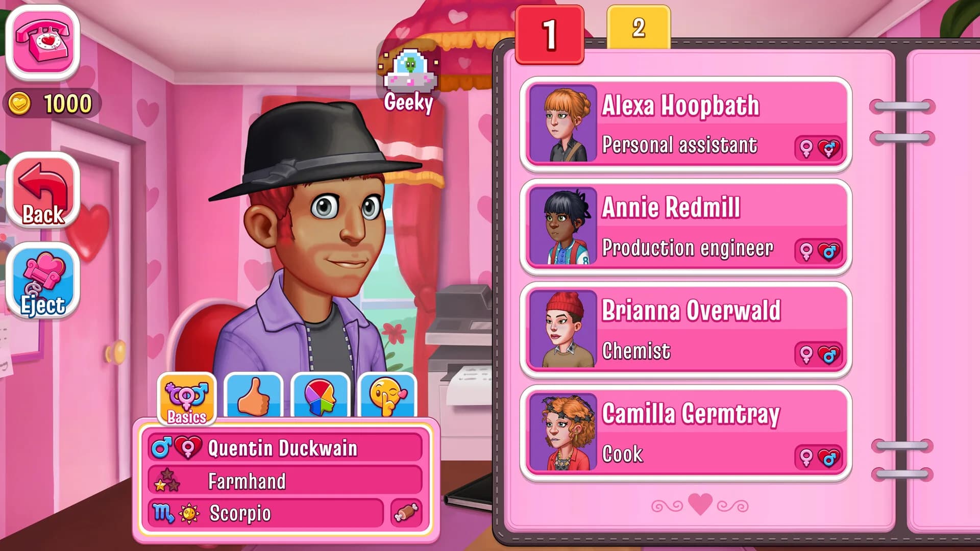 Kitty Powers' Matchmaker Makeover görsel 10