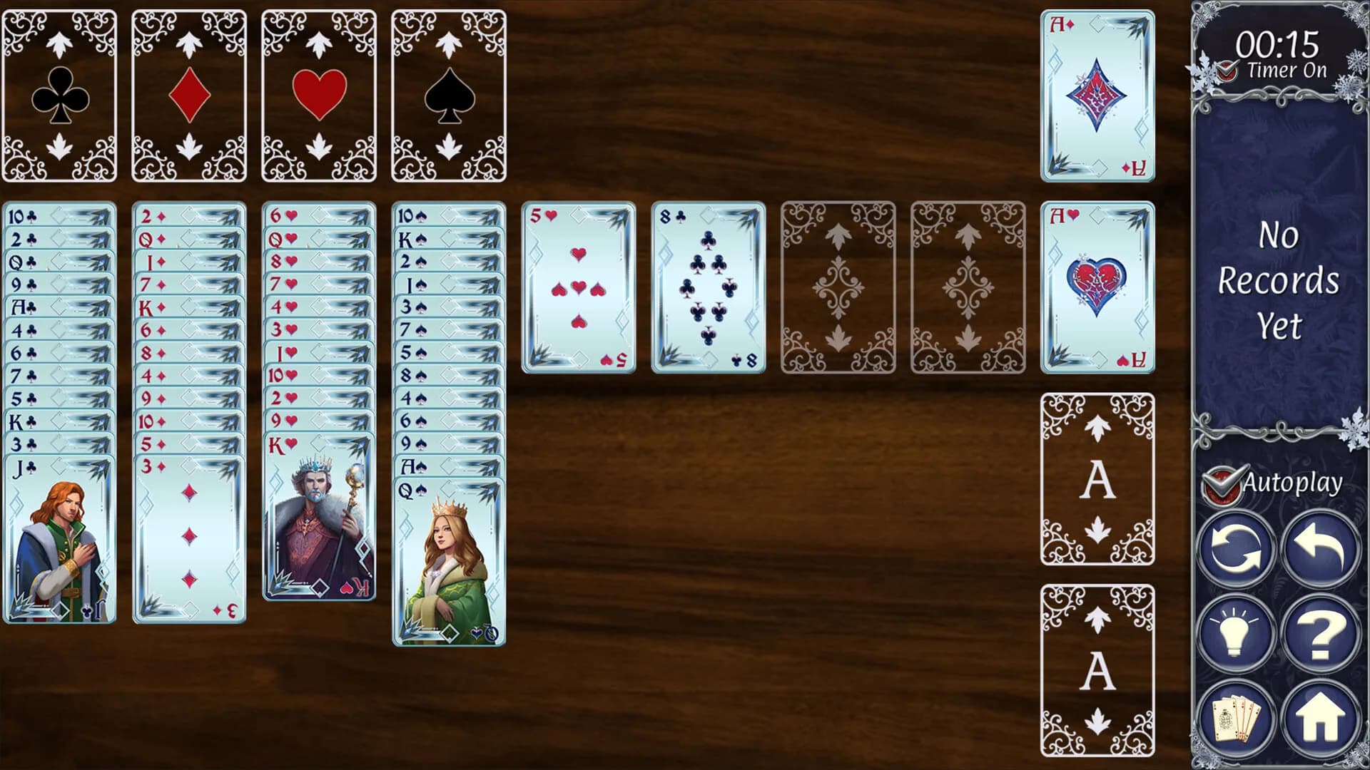 Jewel Match Solitaire Winterscapes 3 - Collector's Edition görsel 5