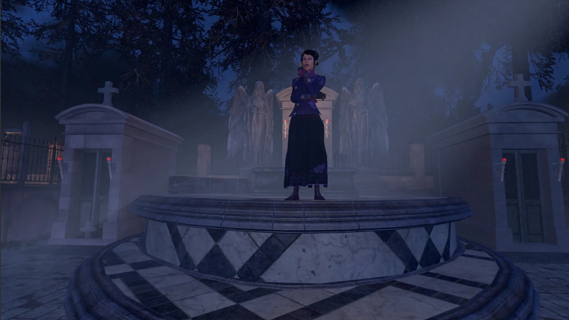 Dracula: Crimson Apostle görsel 8