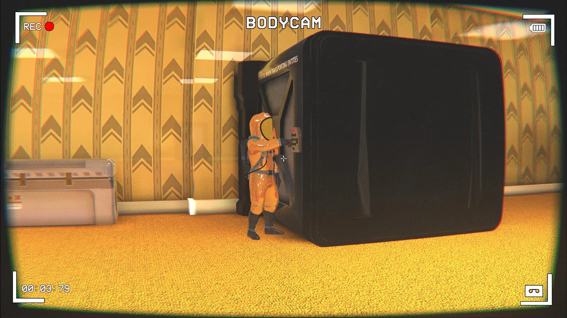 The Backrooms: Anomaly Containment Unit görsel 2