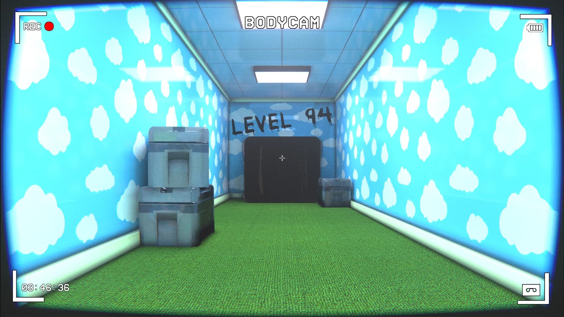 The Backrooms: Anomaly Containment Unit görsel 3